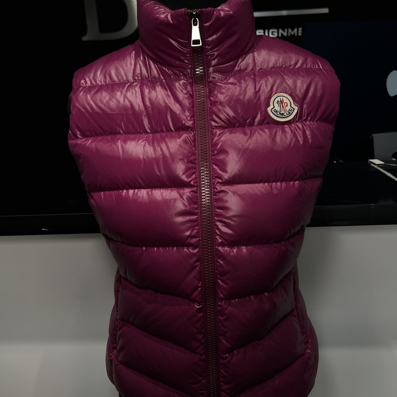 Moncler Ghany Gilet Ghany Vest