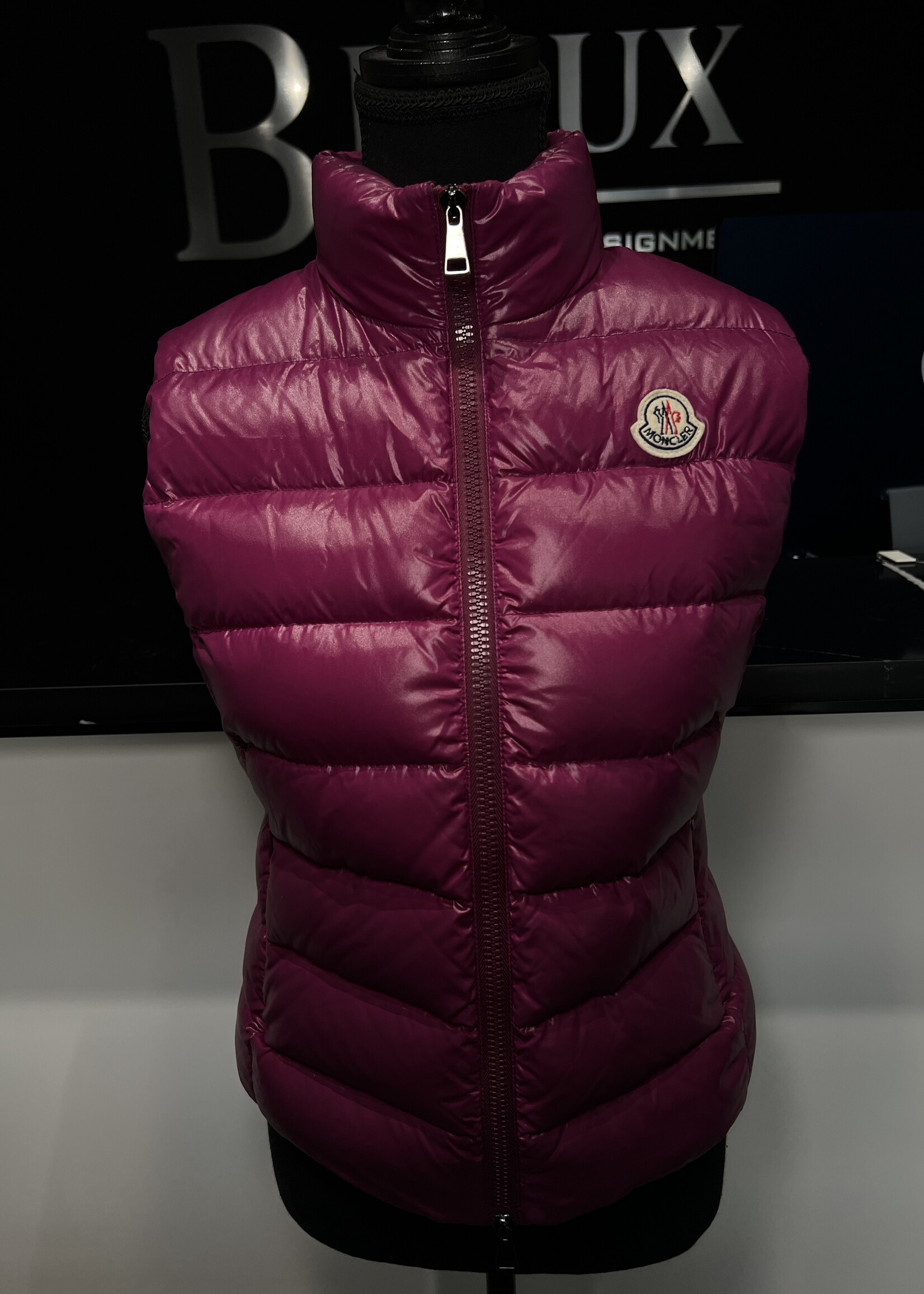 Moncler Ghany Gilet Ghany Vest