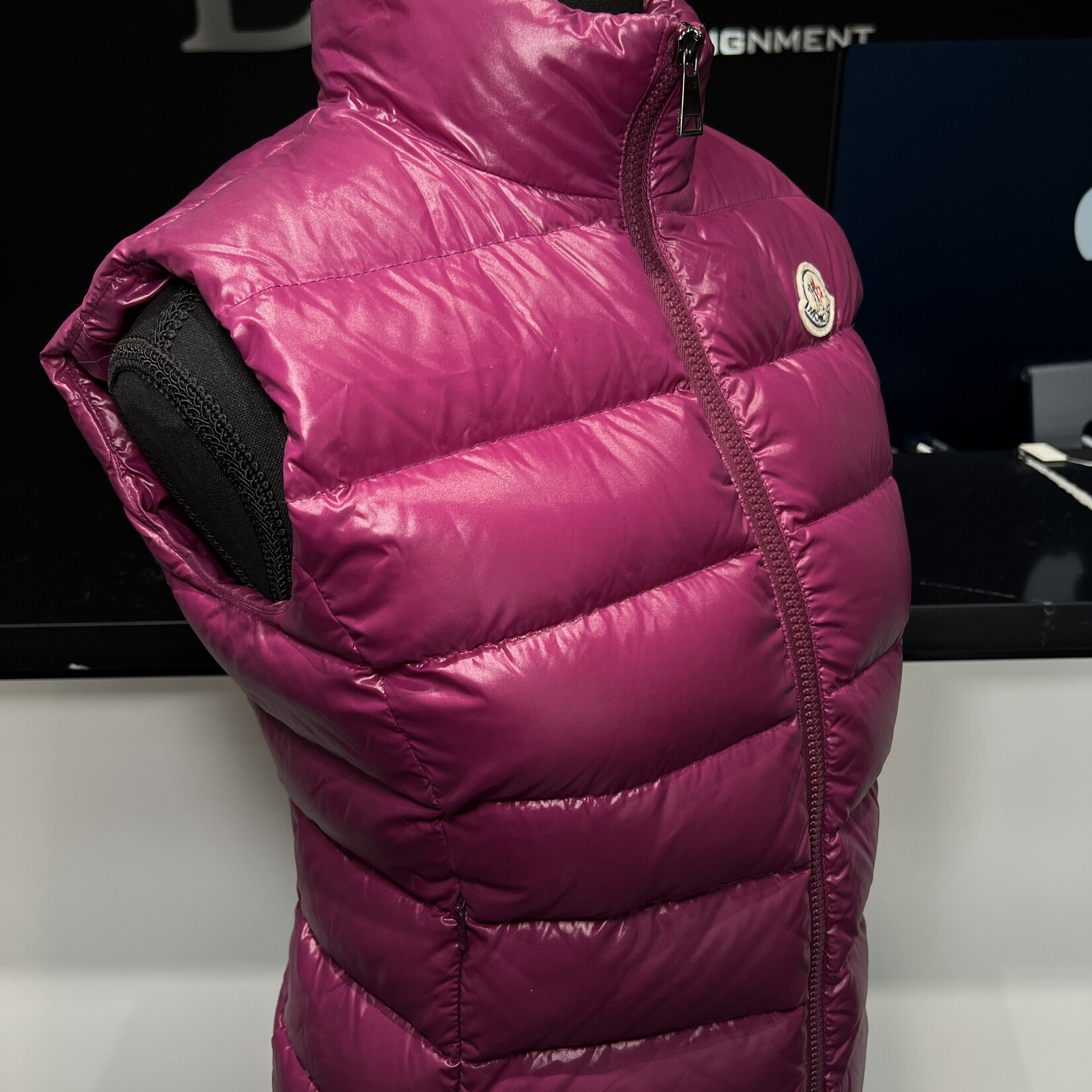 Moncler Ghany Gilet Ghany Vest