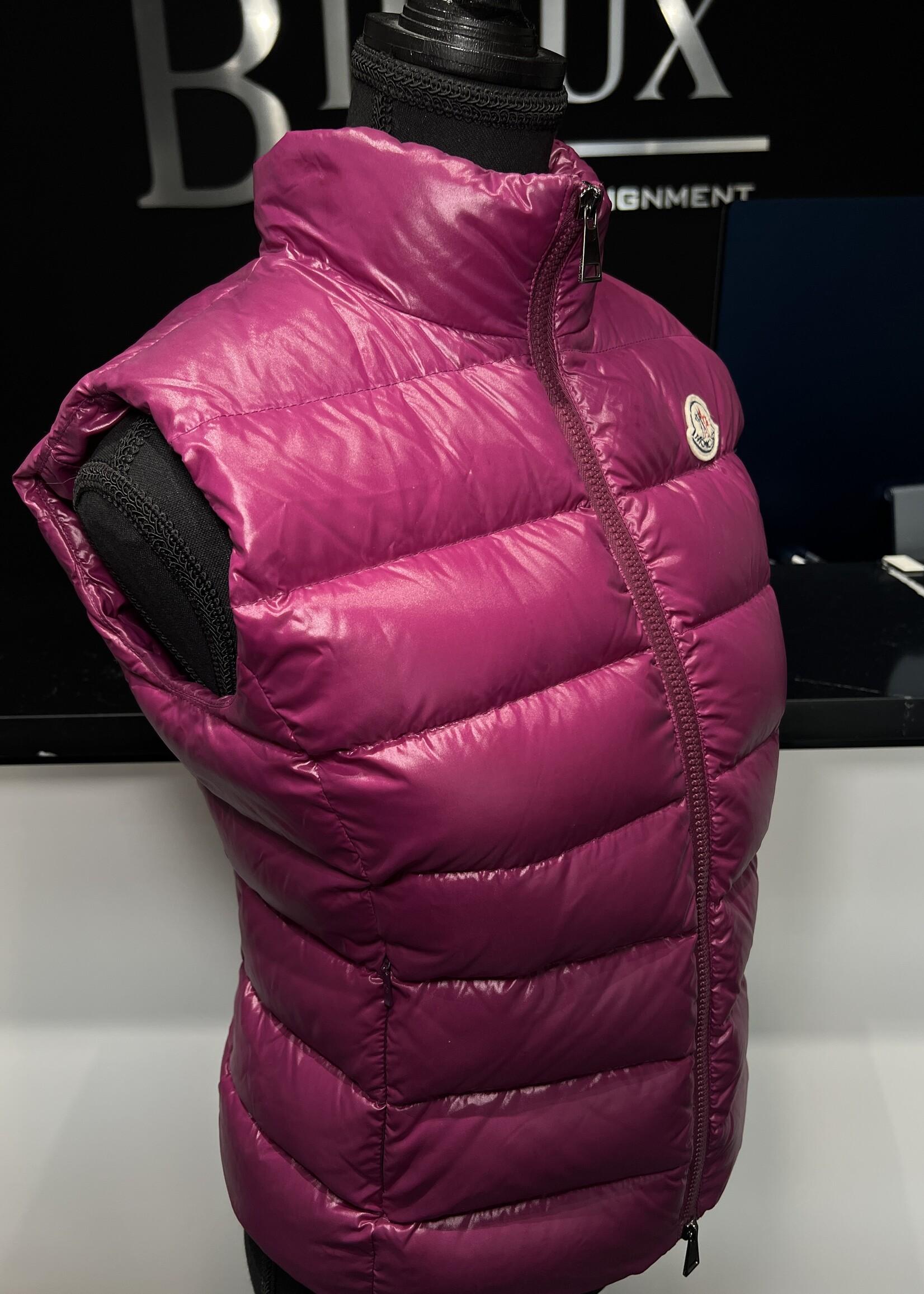 Moncler Ghany Gilet Ghany Vest