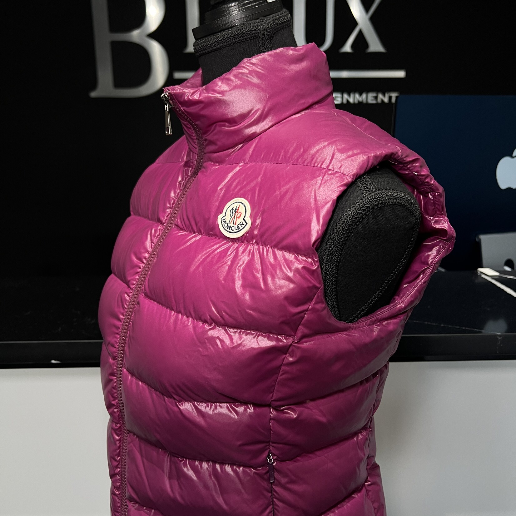 Moncler Ghany Gilet Ghany Vest