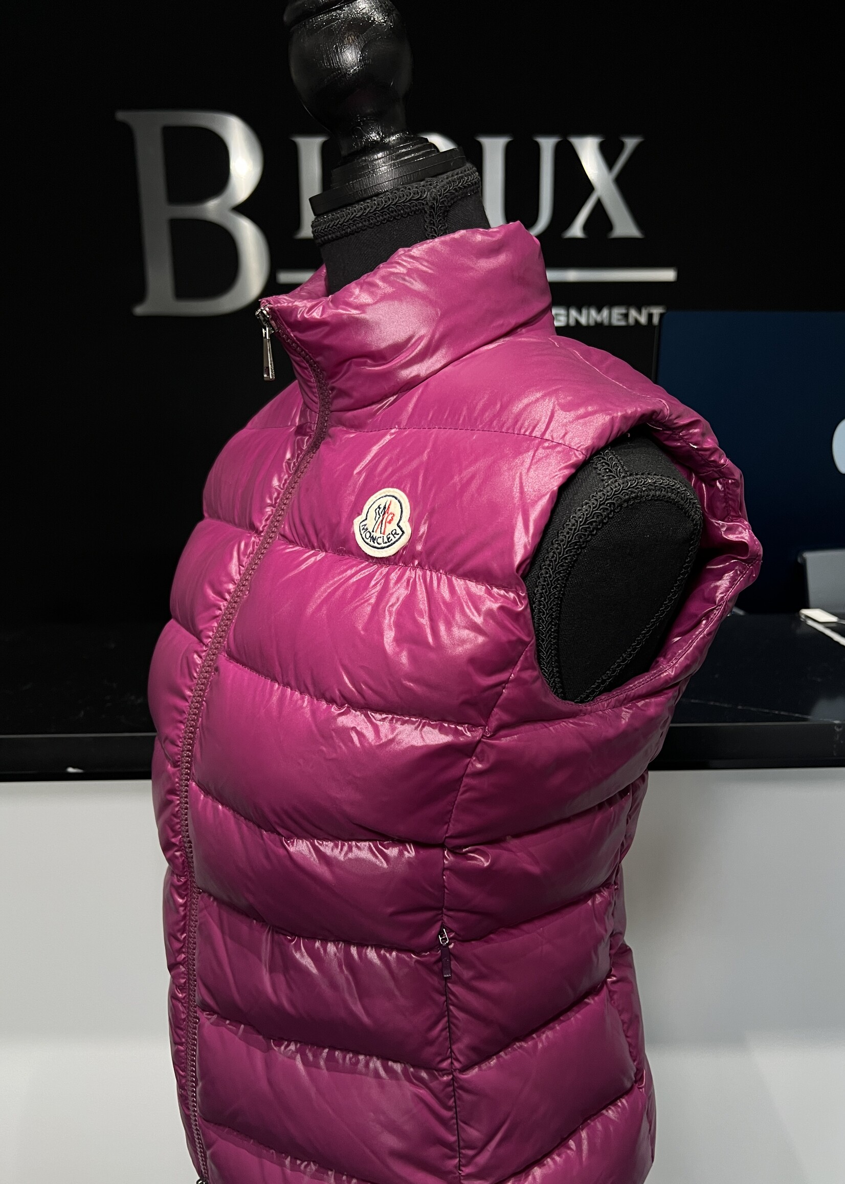 Moncler Ghany Gilet Ghany Vest