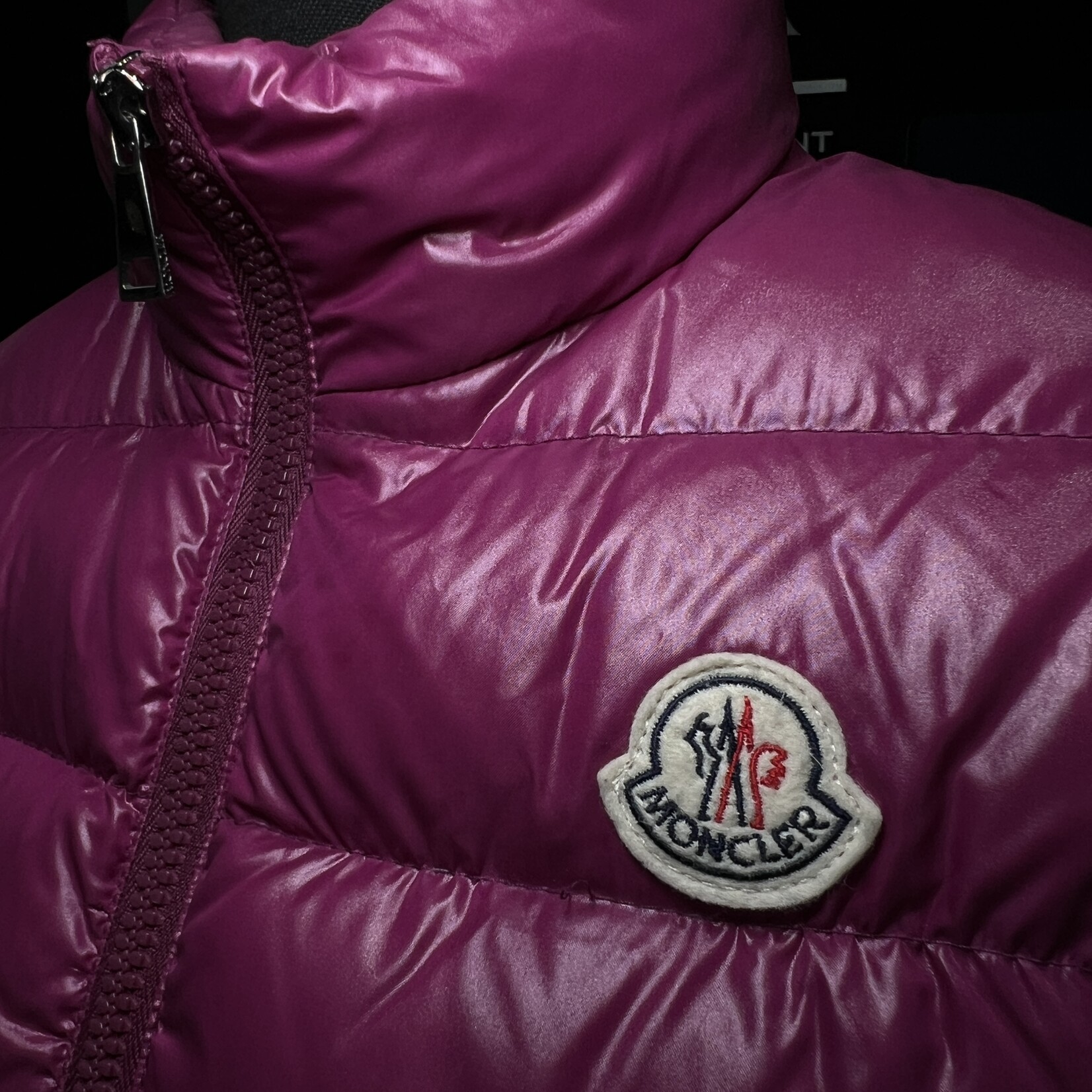 Moncler Ghany Gilet Ghany Vest