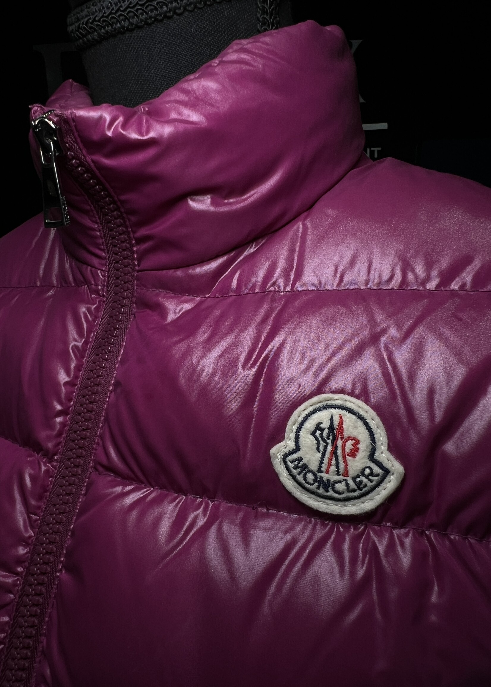 Moncler Ghany Gilet Ghany Vest