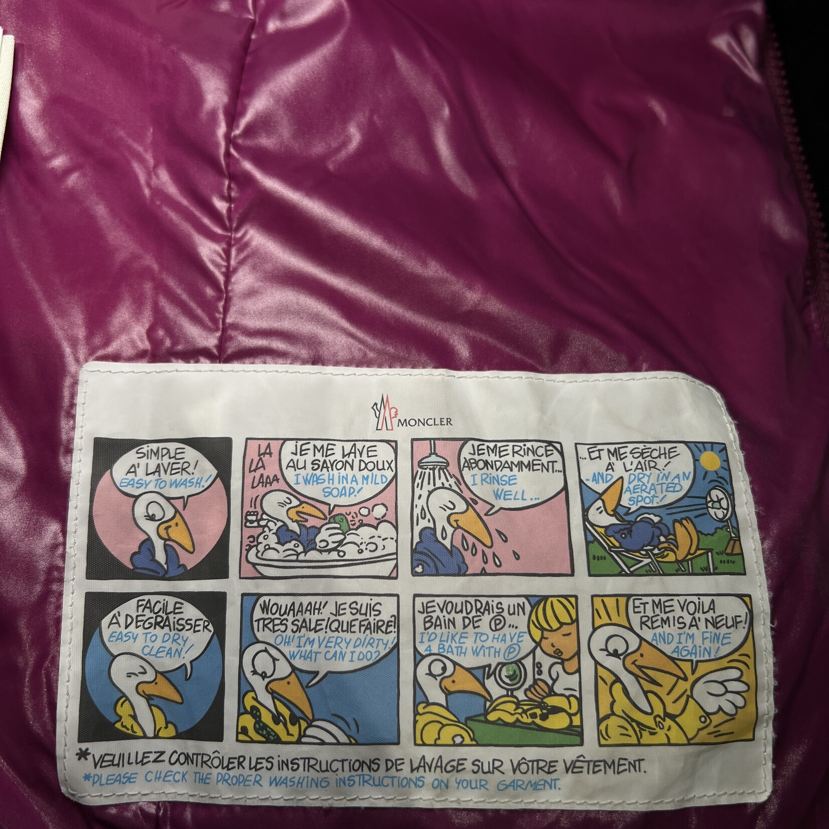 Moncler Ghany Gilet Ghany Vest