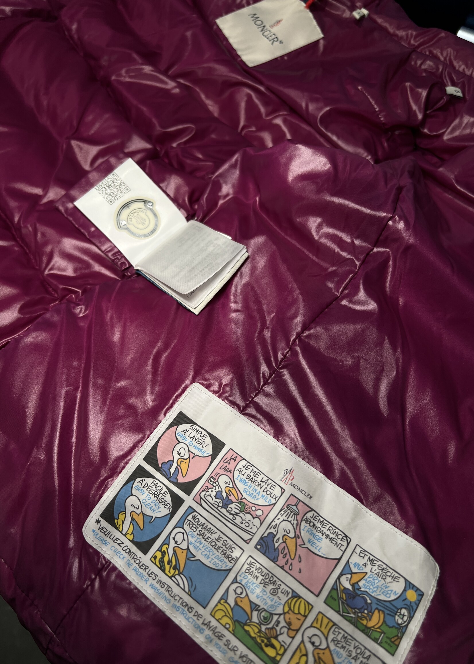 Moncler Ghany Gilet Ghany Vest