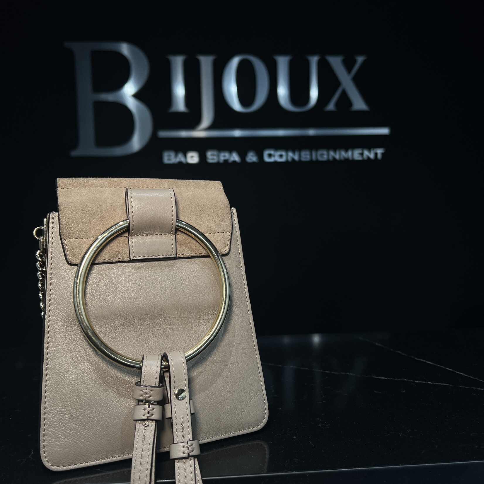 Chloe Chloe Faye Bracelet Bag