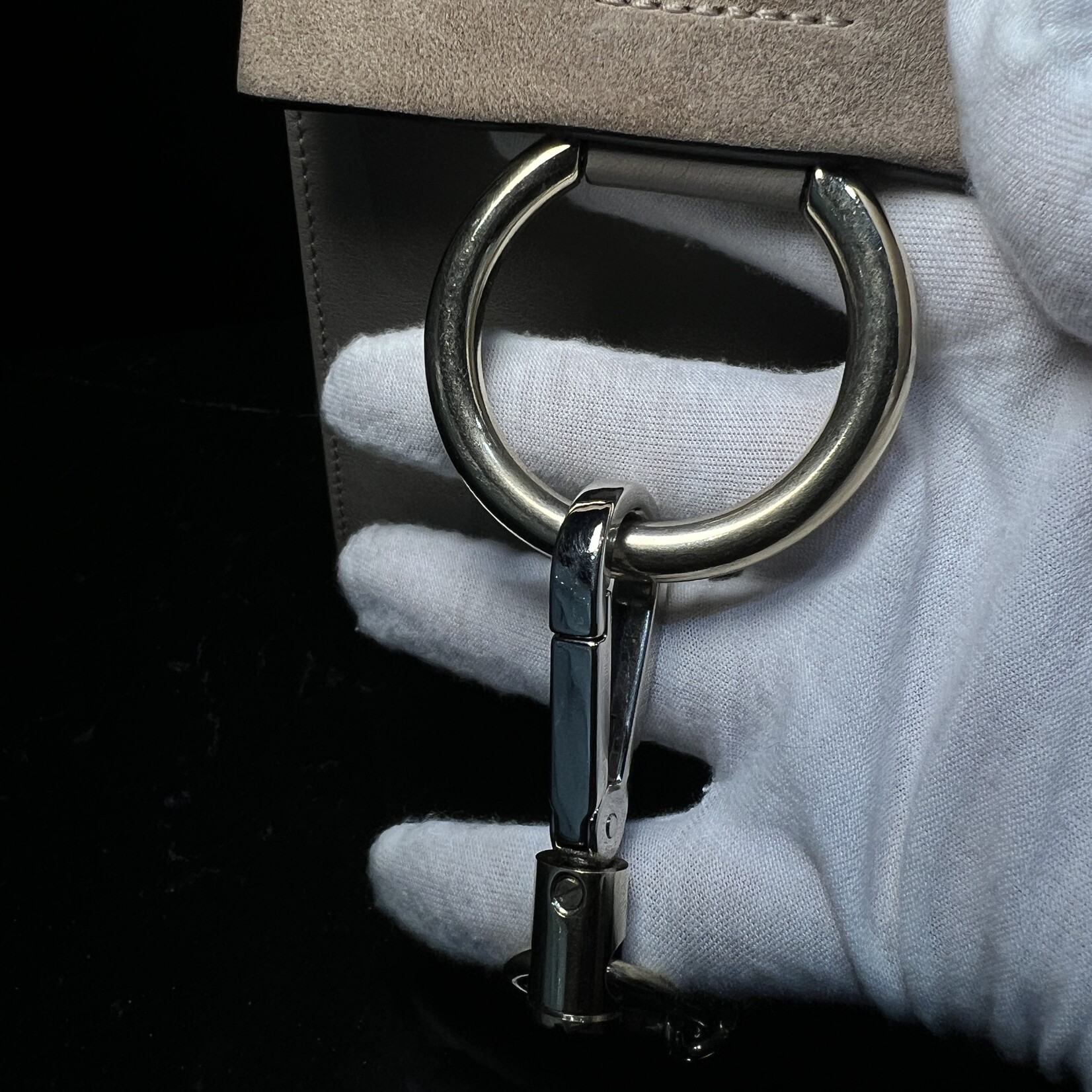 Chloe Chloe Faye Bracelet Bag