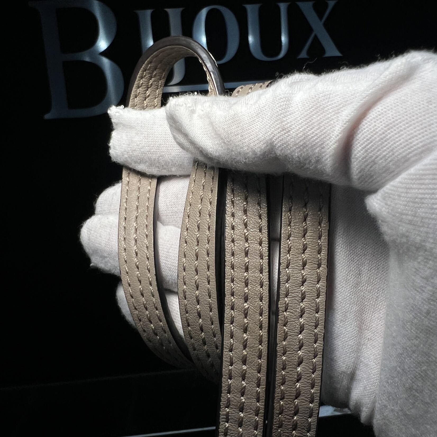 Chloe Chloe Faye Bracelet Bag