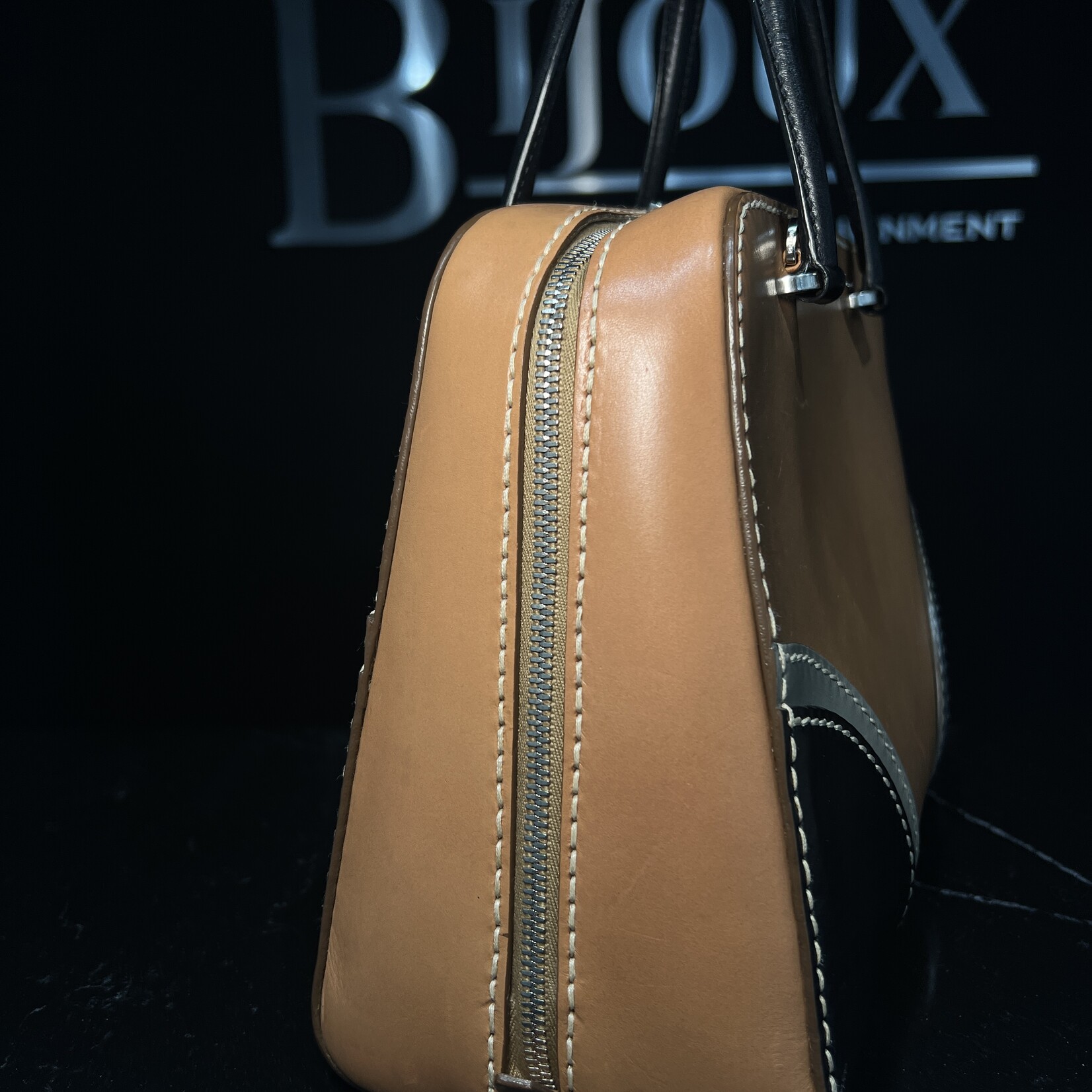 Prada SOLD - Prada Naturale Vitello