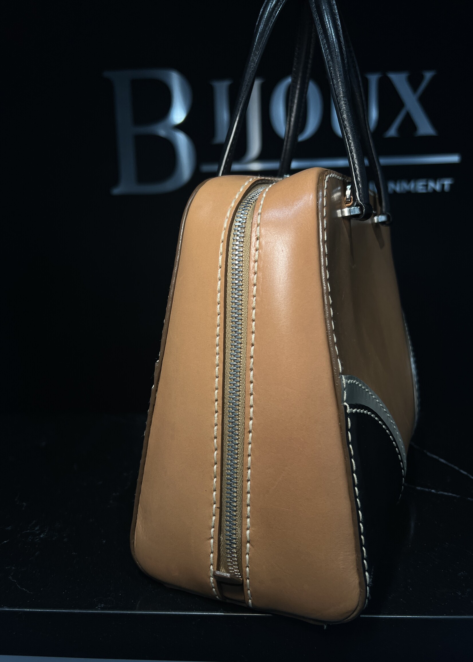 Prada SOLD - Prada Naturale Vitello