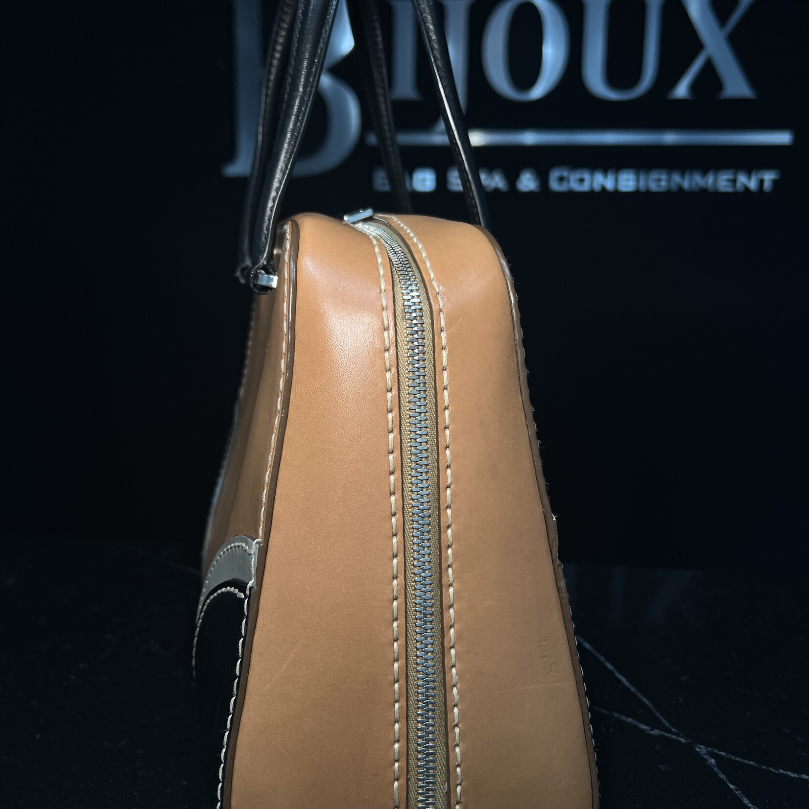 Prada SOLD - Prada Naturale Vitello