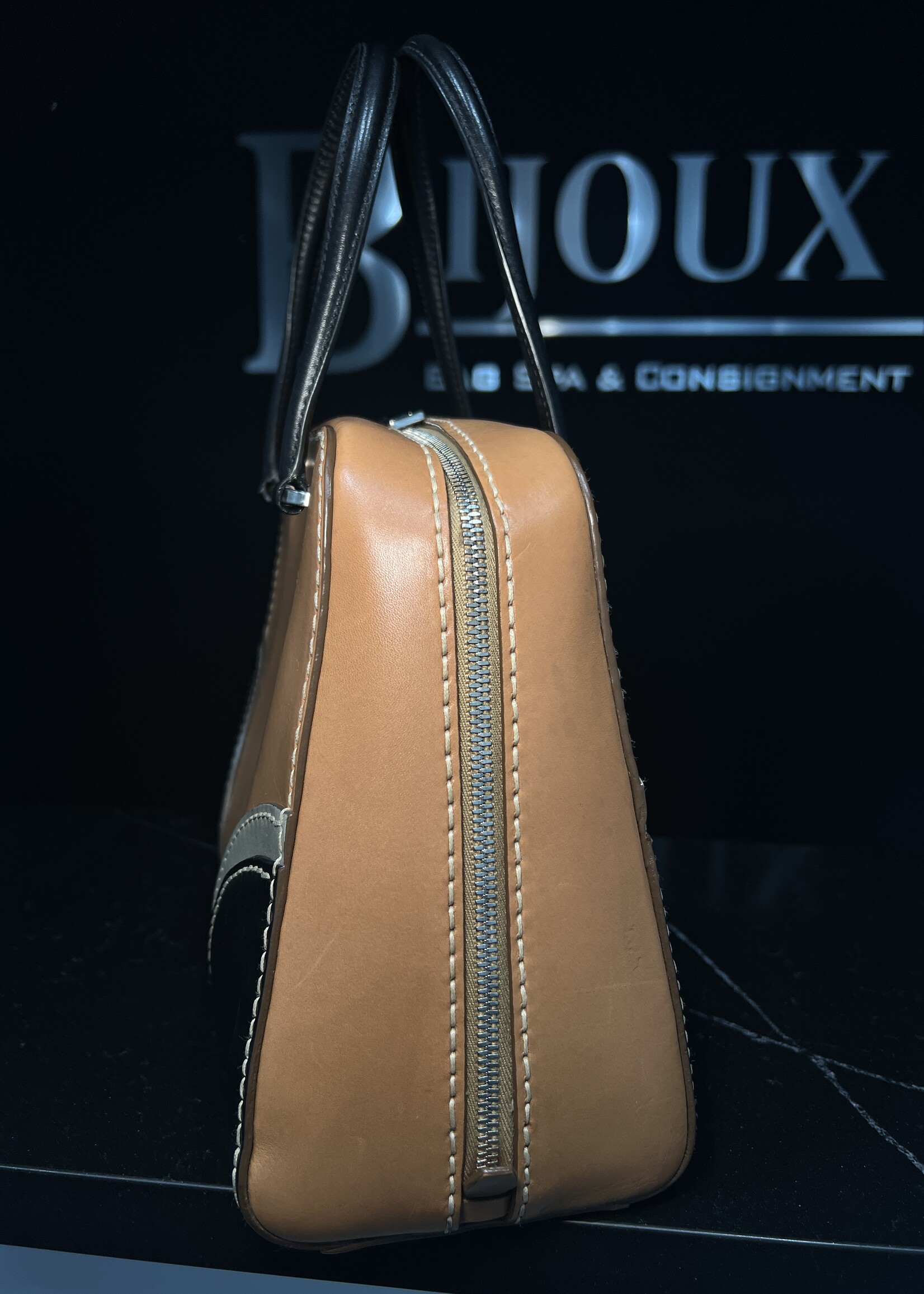 Prada SOLD - Prada Naturale Vitello