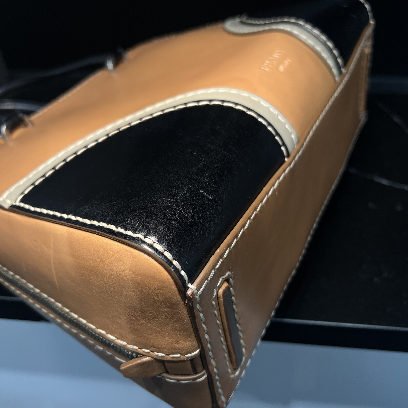 Prada SOLD - Prada Naturale Vitello