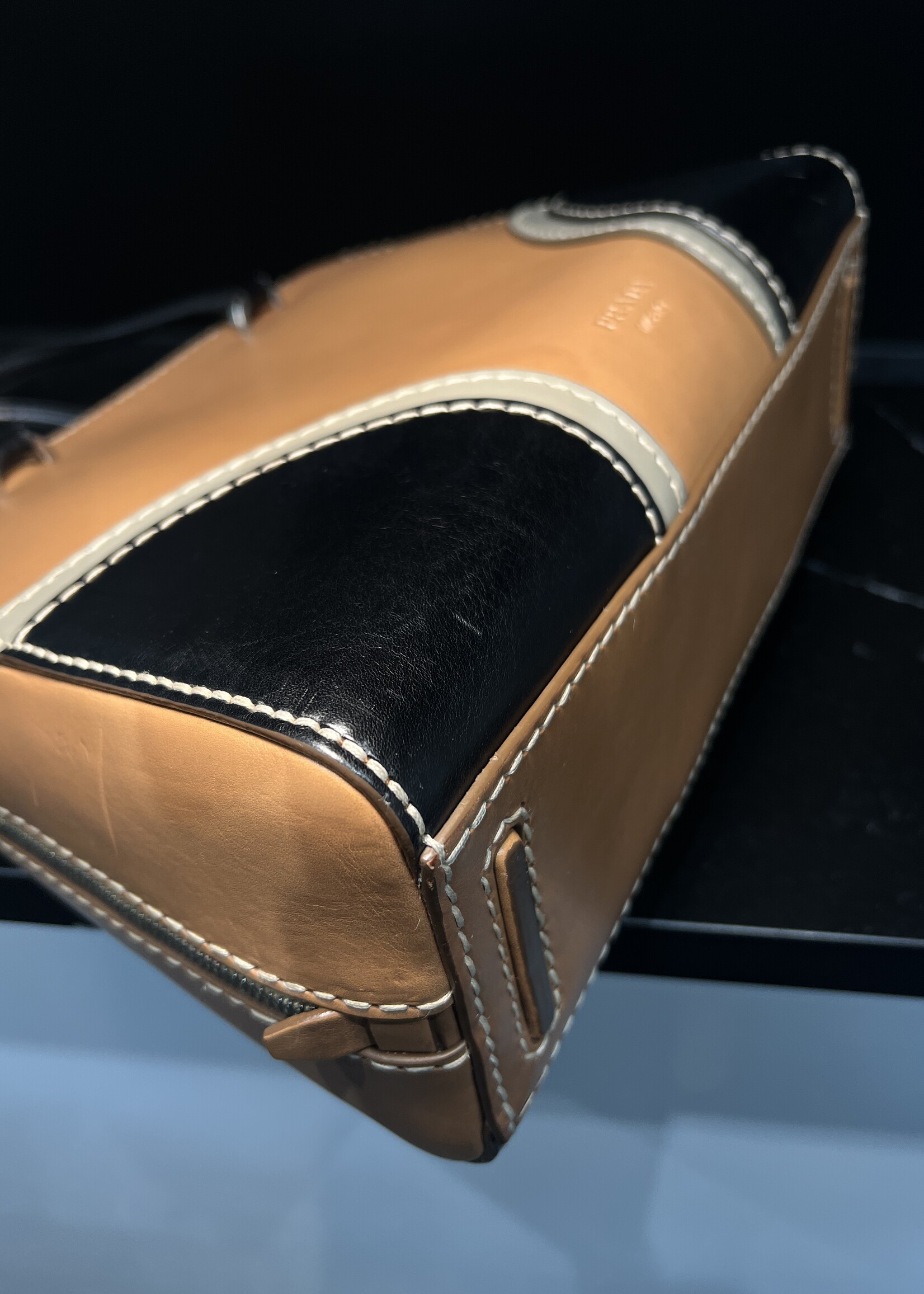 Prada SOLD - Prada Naturale Vitello