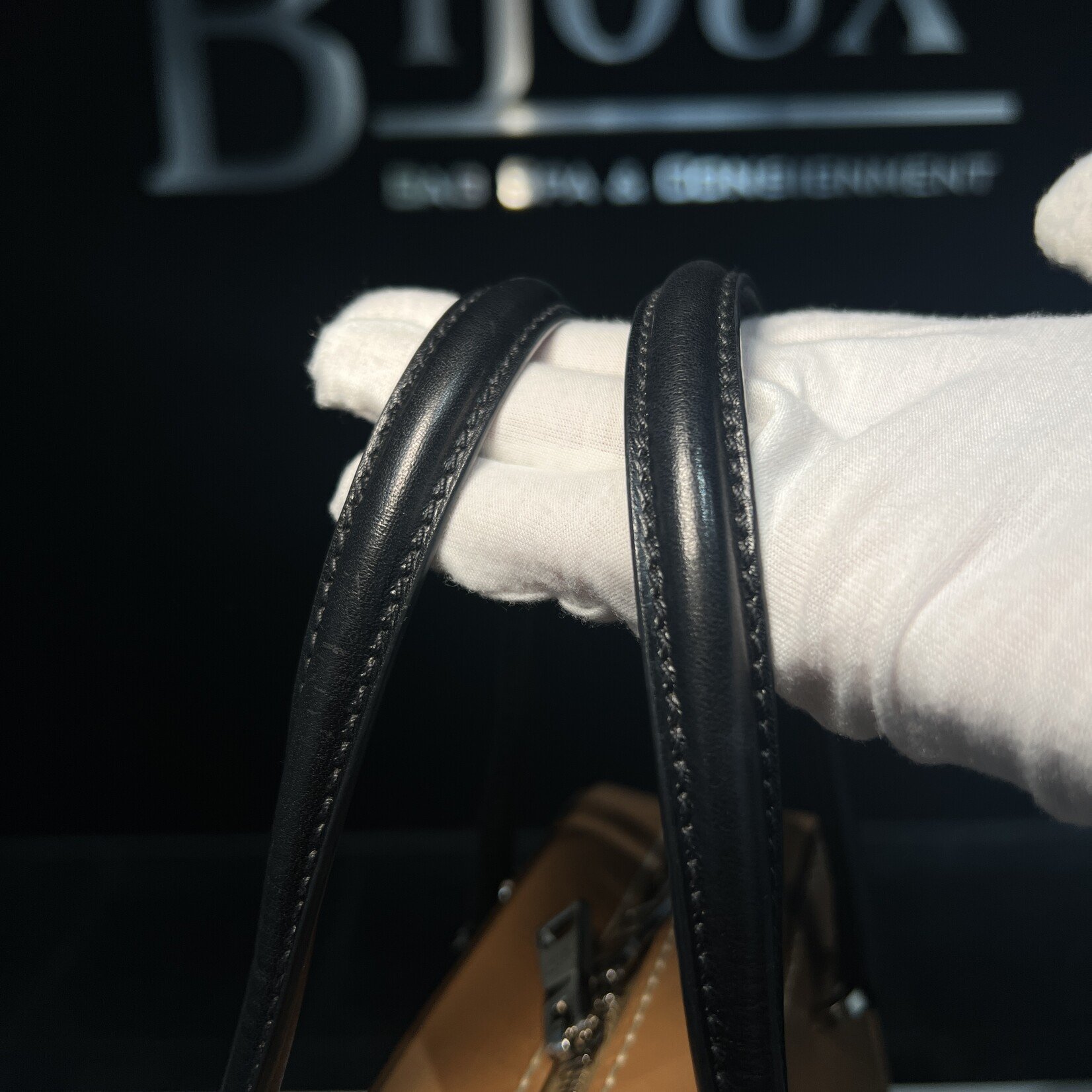 Prada SOLD - Prada Naturale Vitello