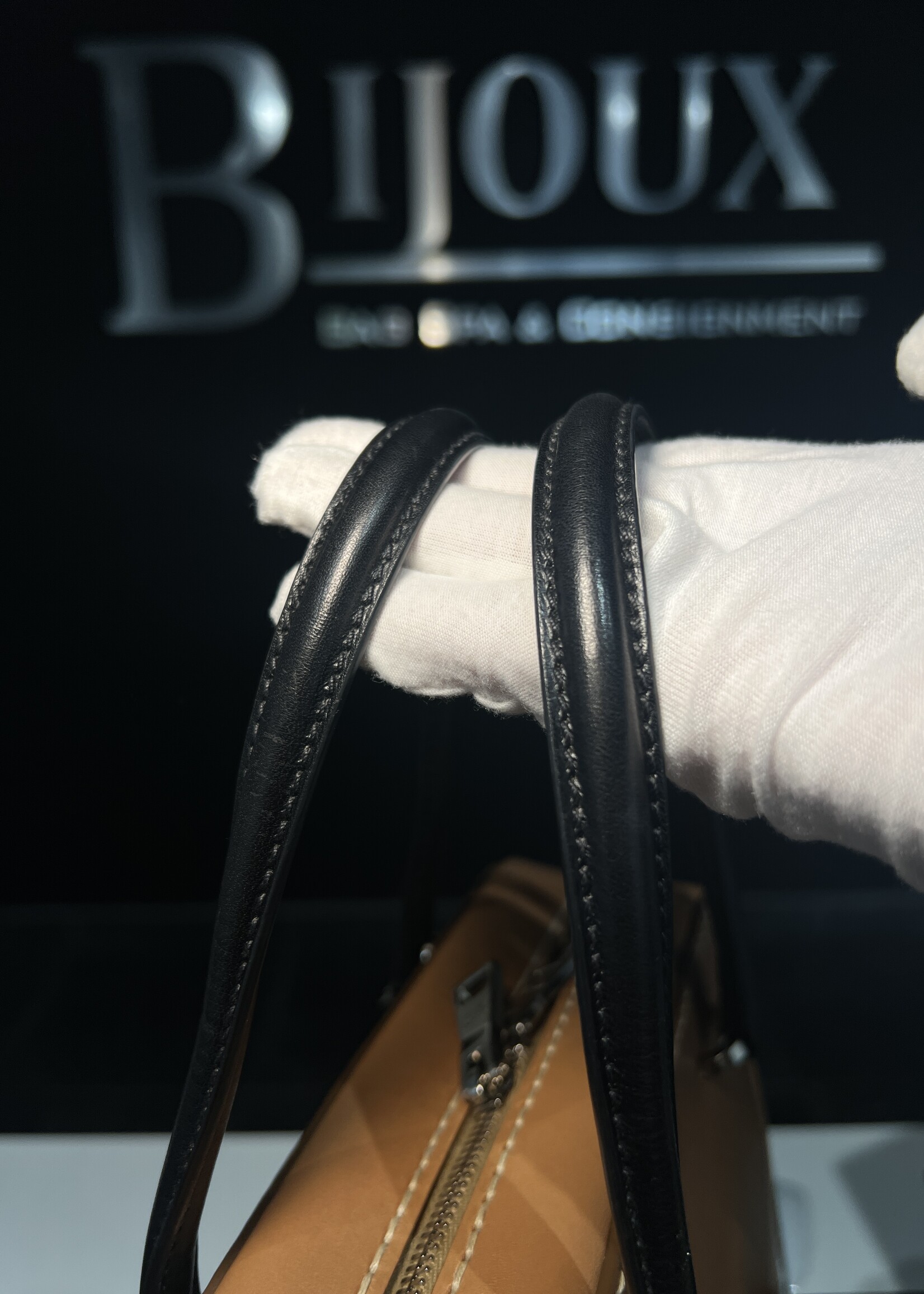 Prada SOLD - Prada Naturale Vitello