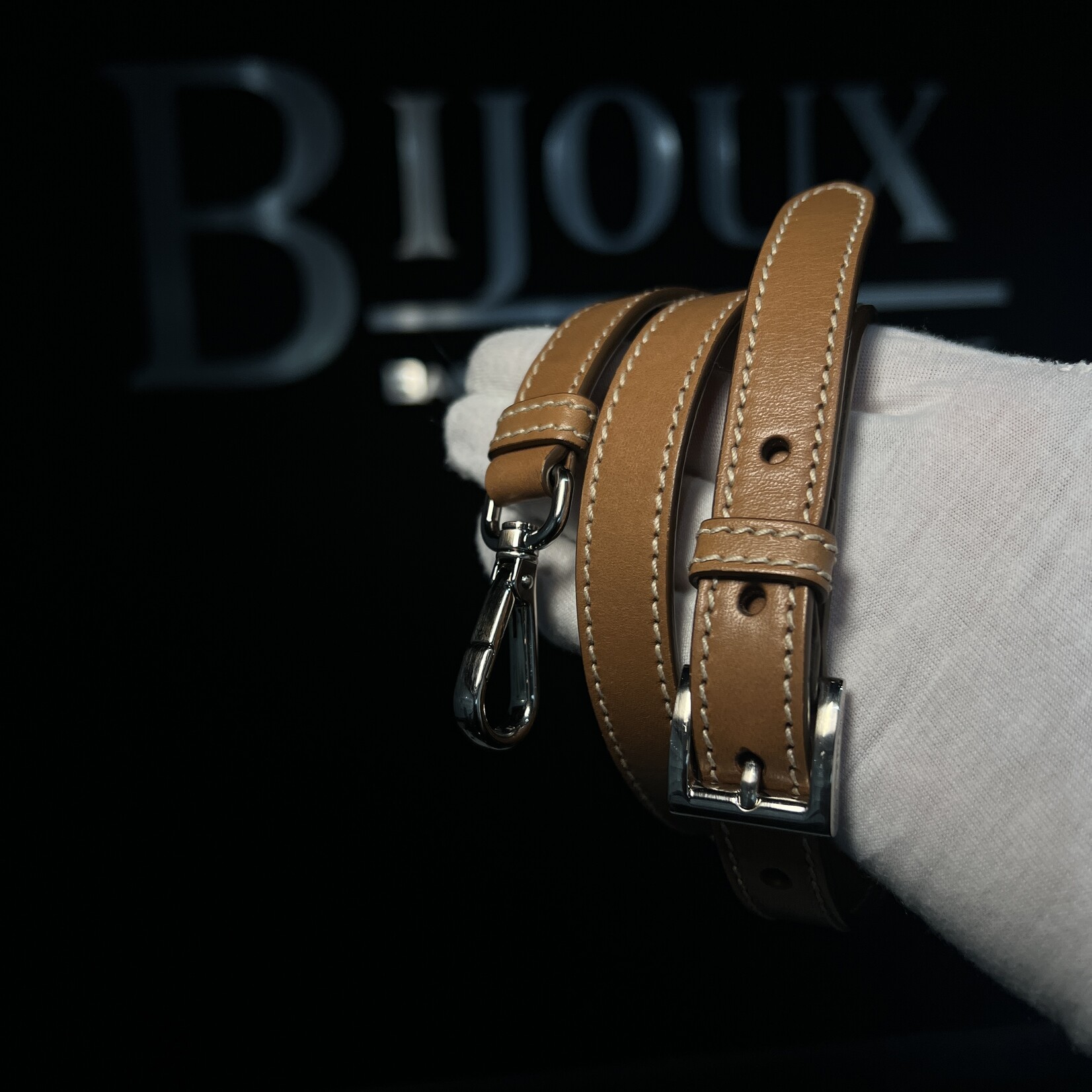 Prada SOLD - Prada Naturale Vitello