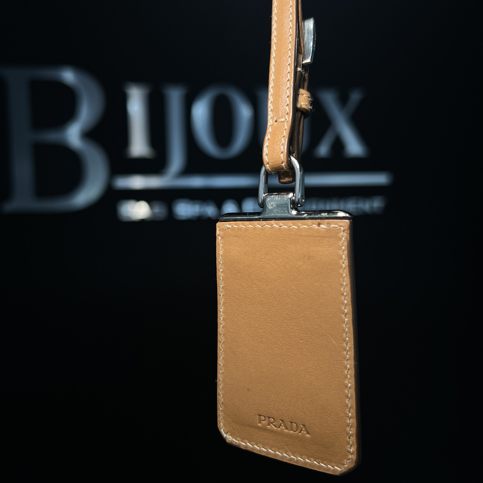 Prada SOLD - Prada Naturale Vitello
