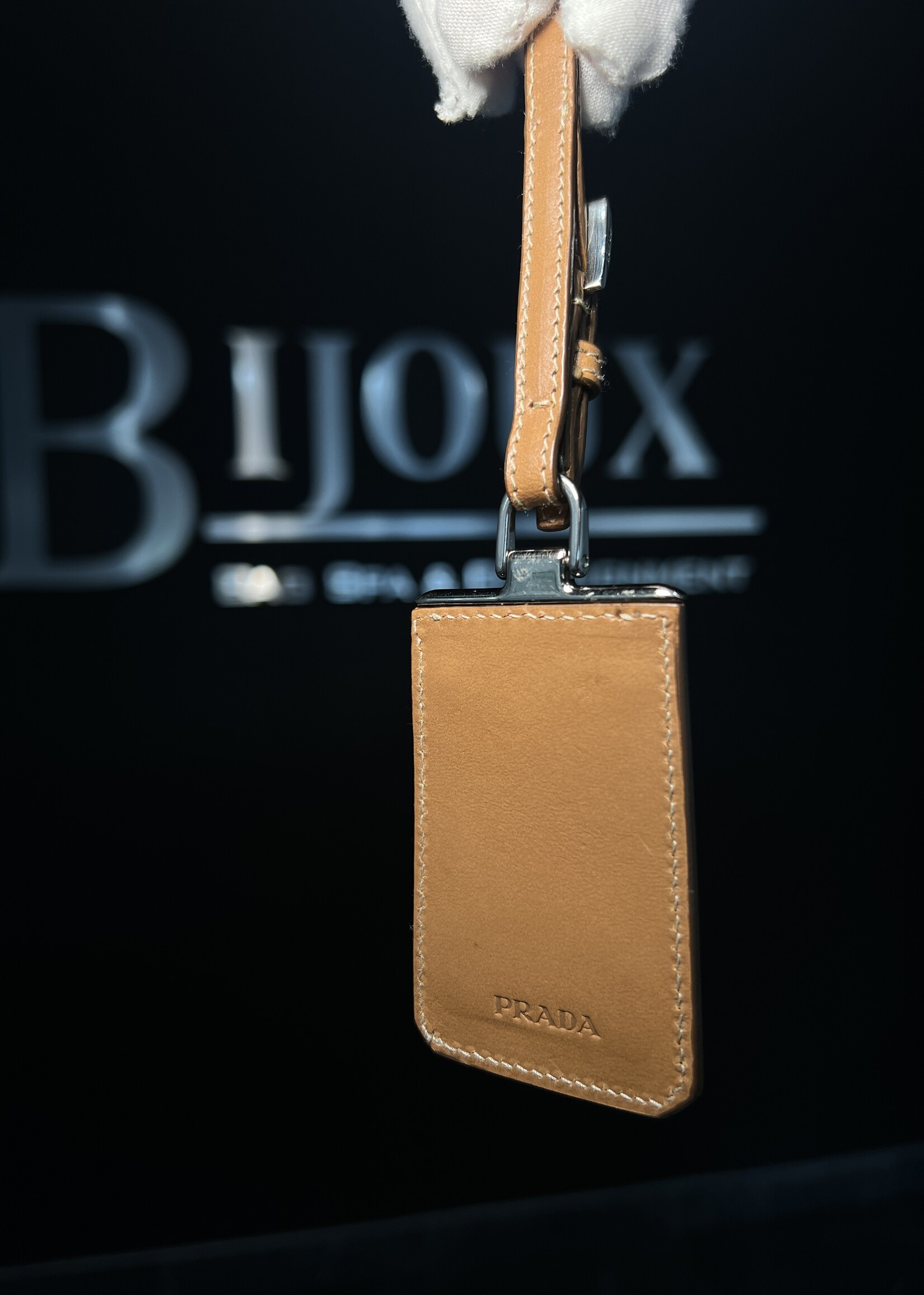Prada SOLD - Prada Naturale Vitello