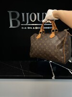 Louis Vuitton SOLD - Louis Vuitton Monogram Speedy 30