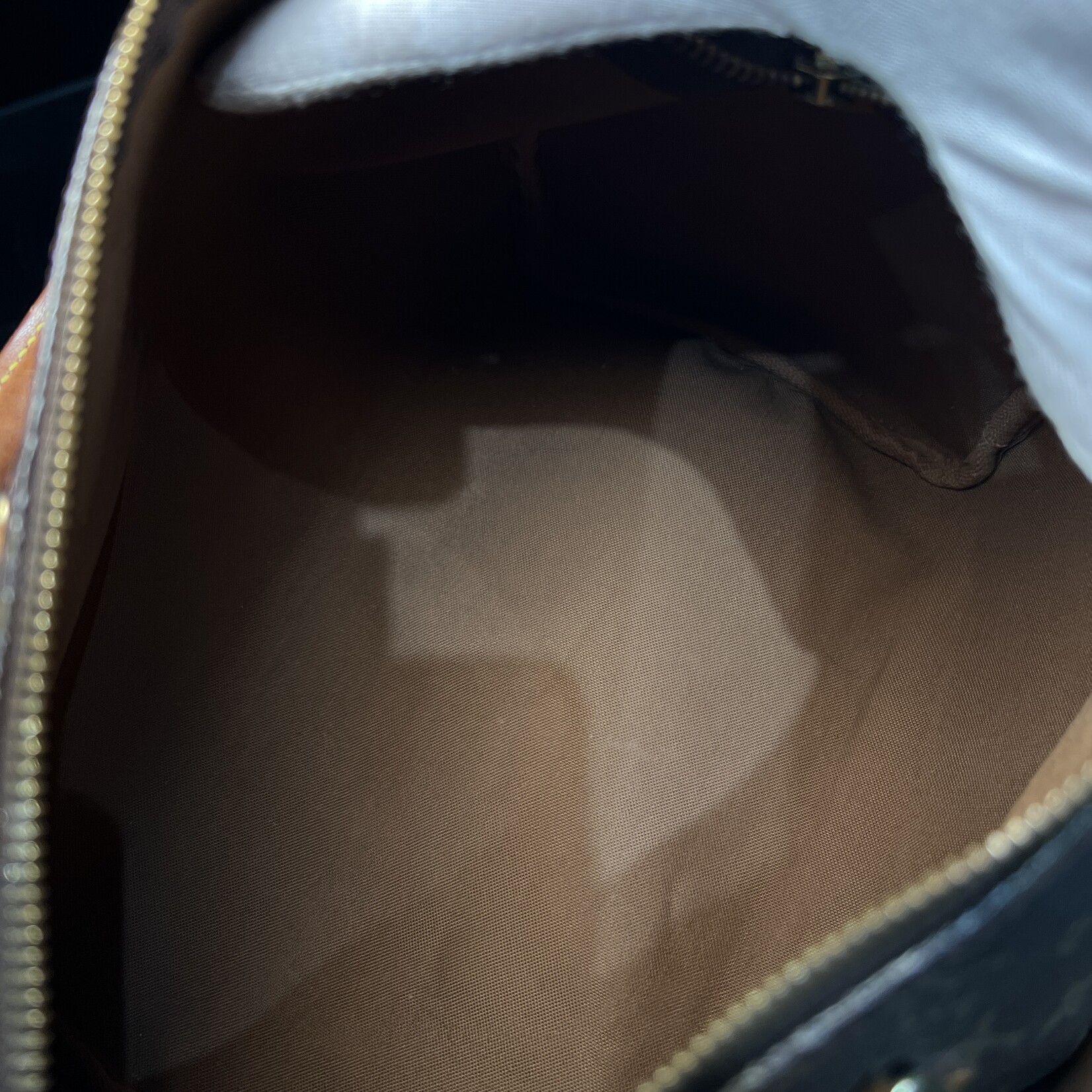 Louis Vuitton SOLD - Louis Vuitton Monogram Speedy 30