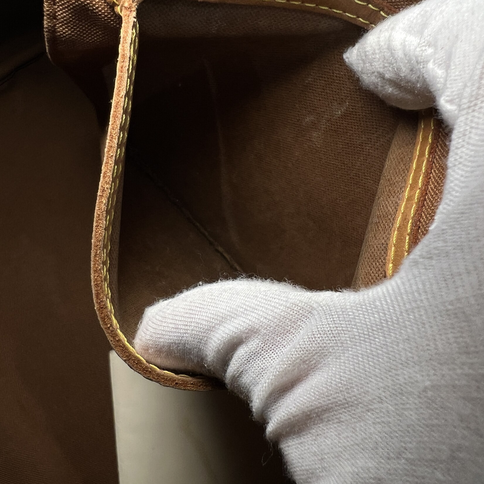 Louis Vuitton SOLD - Louis Vuitton Monogram Speedy 30