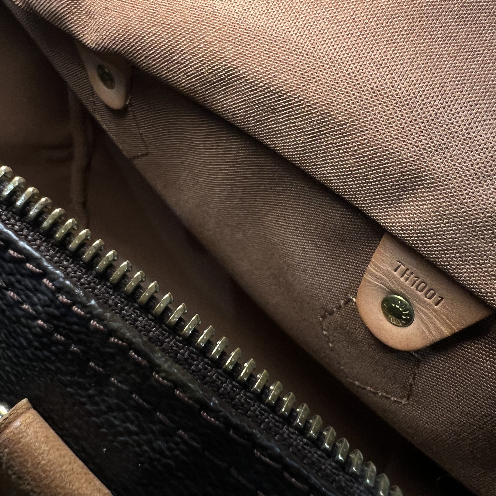 Louis Vuitton SOLD - Louis Vuitton Monogram Speedy 30