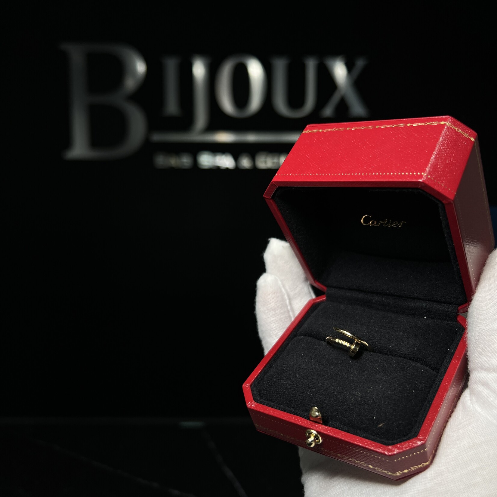 Cartier SOLD - Cartier Juste Un Clou Ring