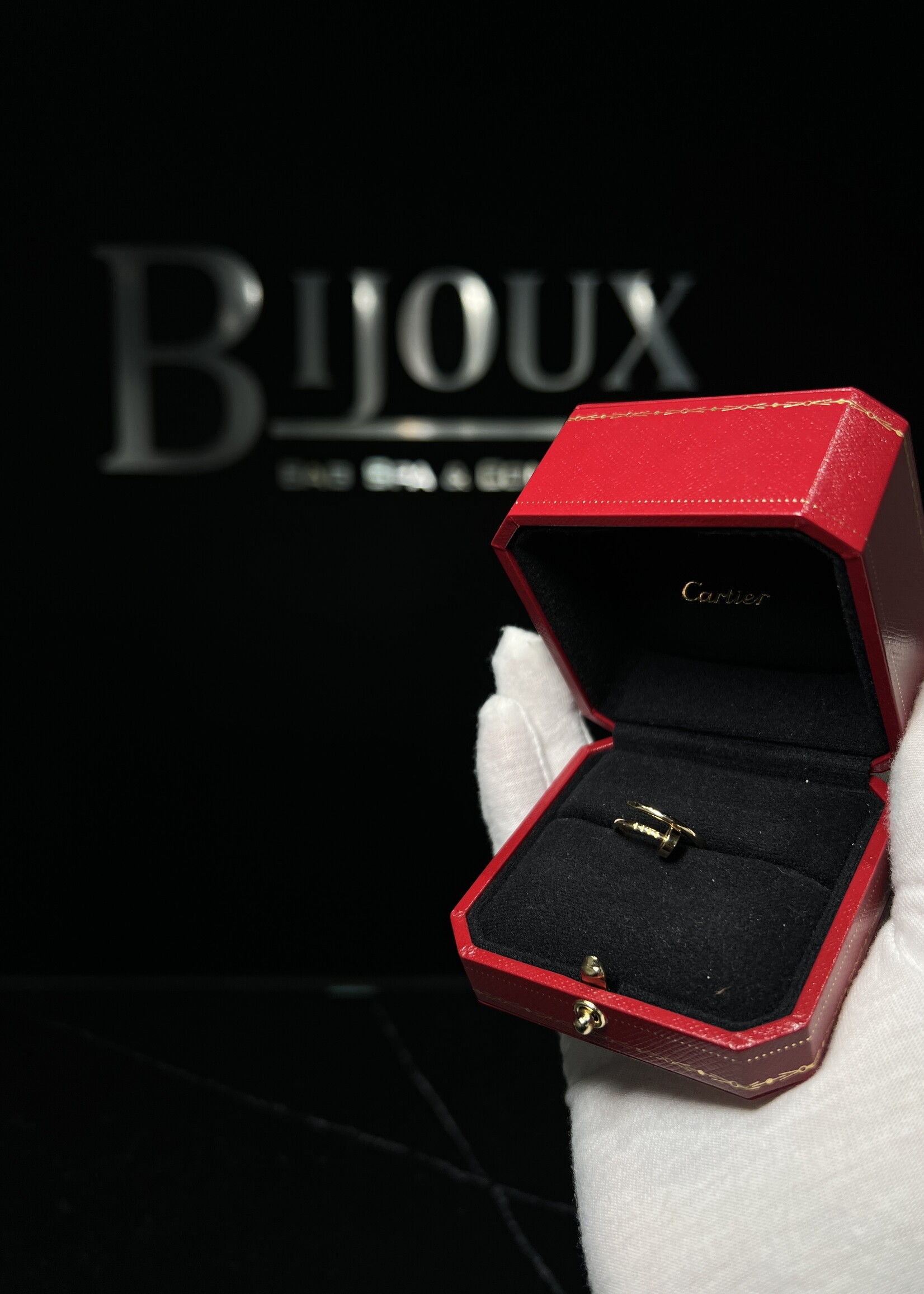 Cartier SOLD - Cartier Juste Un Clou Ring