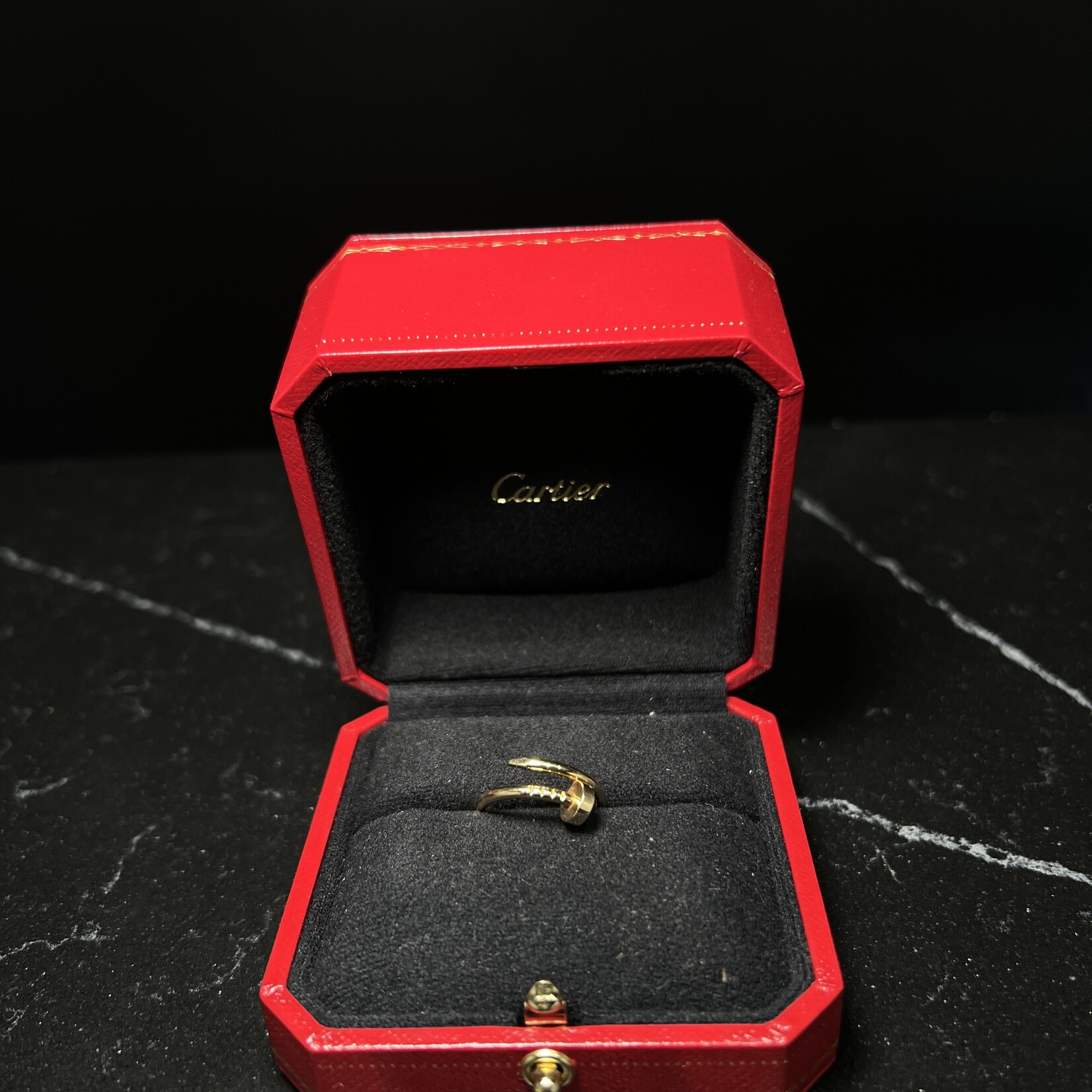 Cartier SOLD - Cartier Juste Un Clou Ring