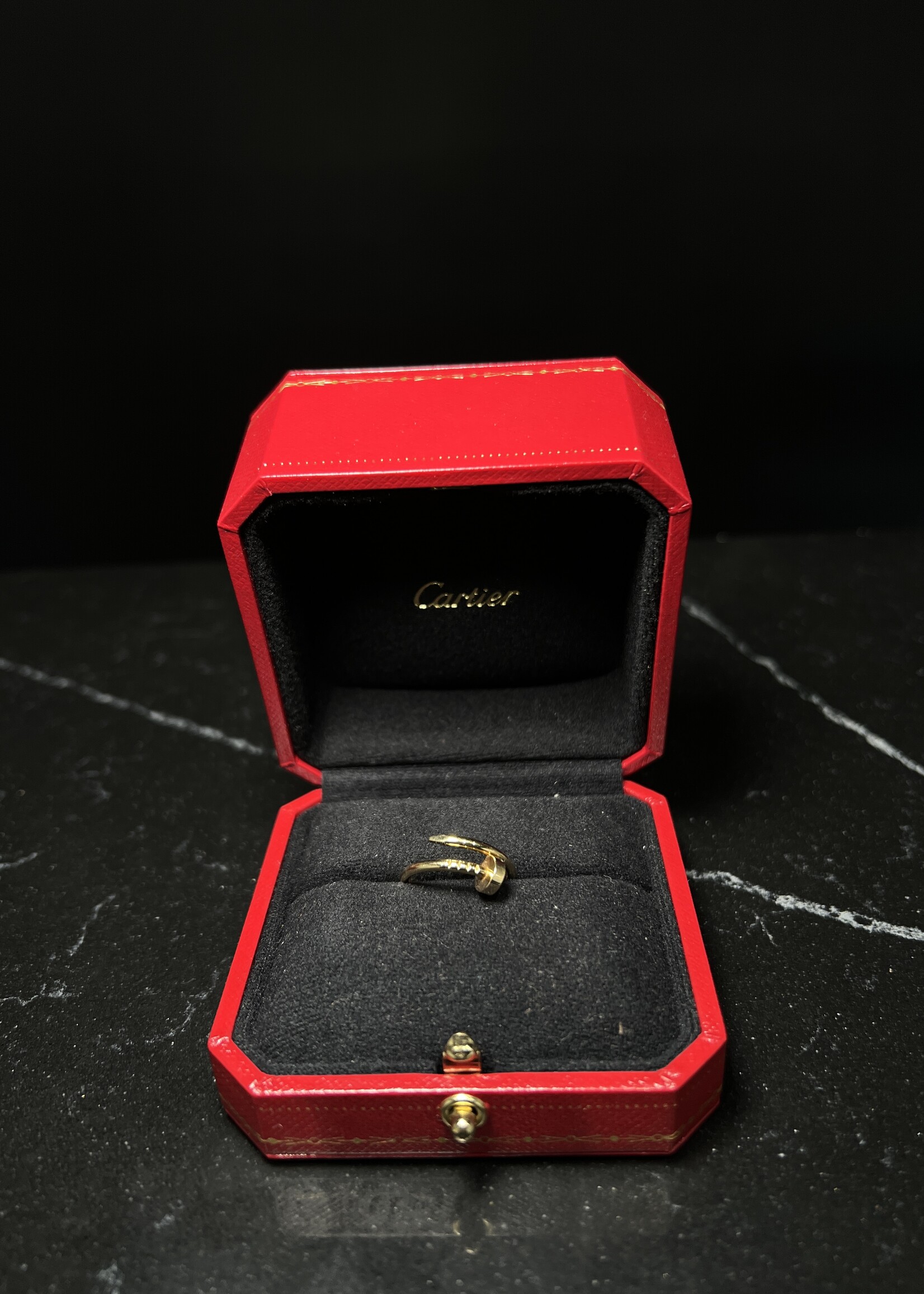 Cartier SOLD - Cartier Juste Un Clou Ring