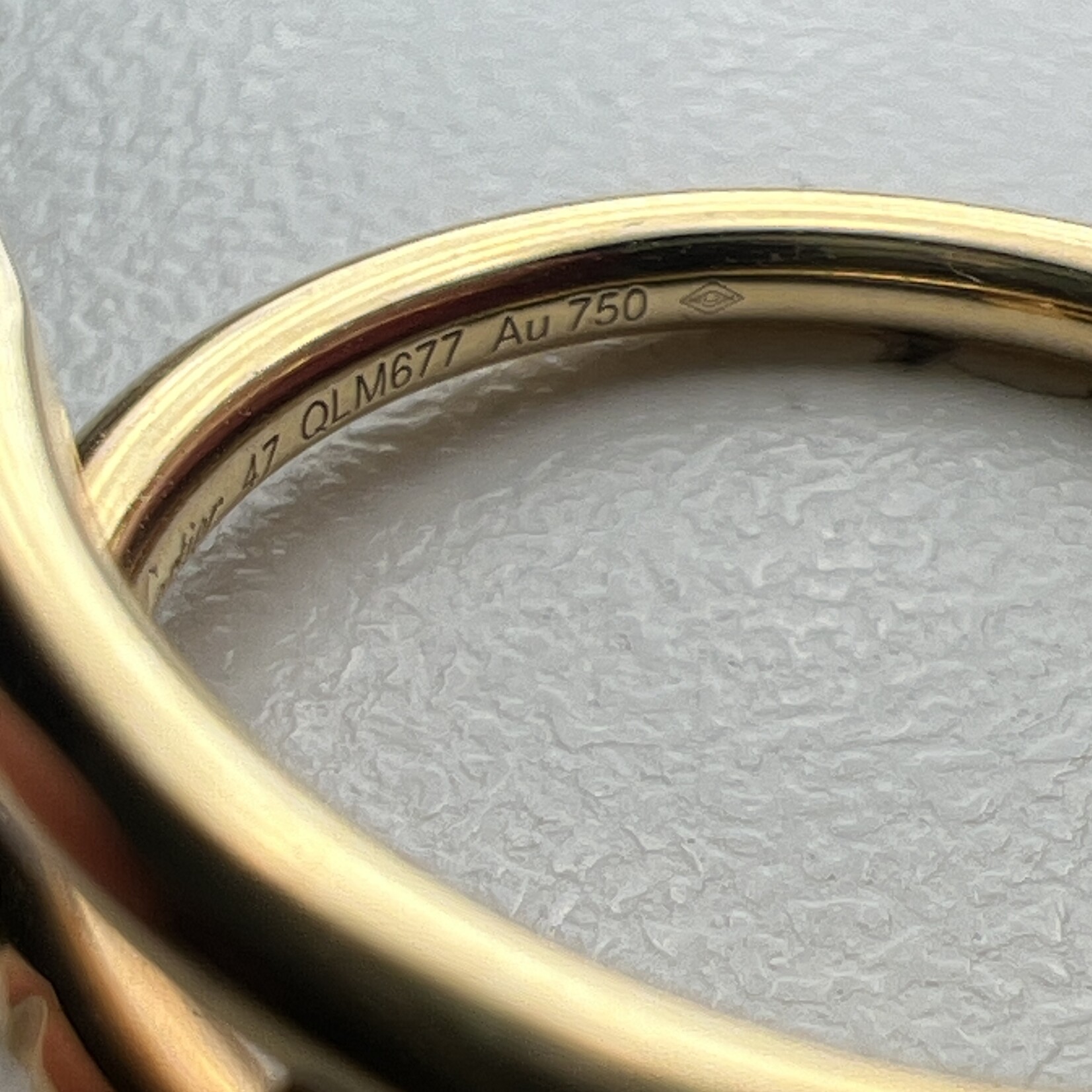Cartier SOLD - Cartier Juste Un Clou Ring