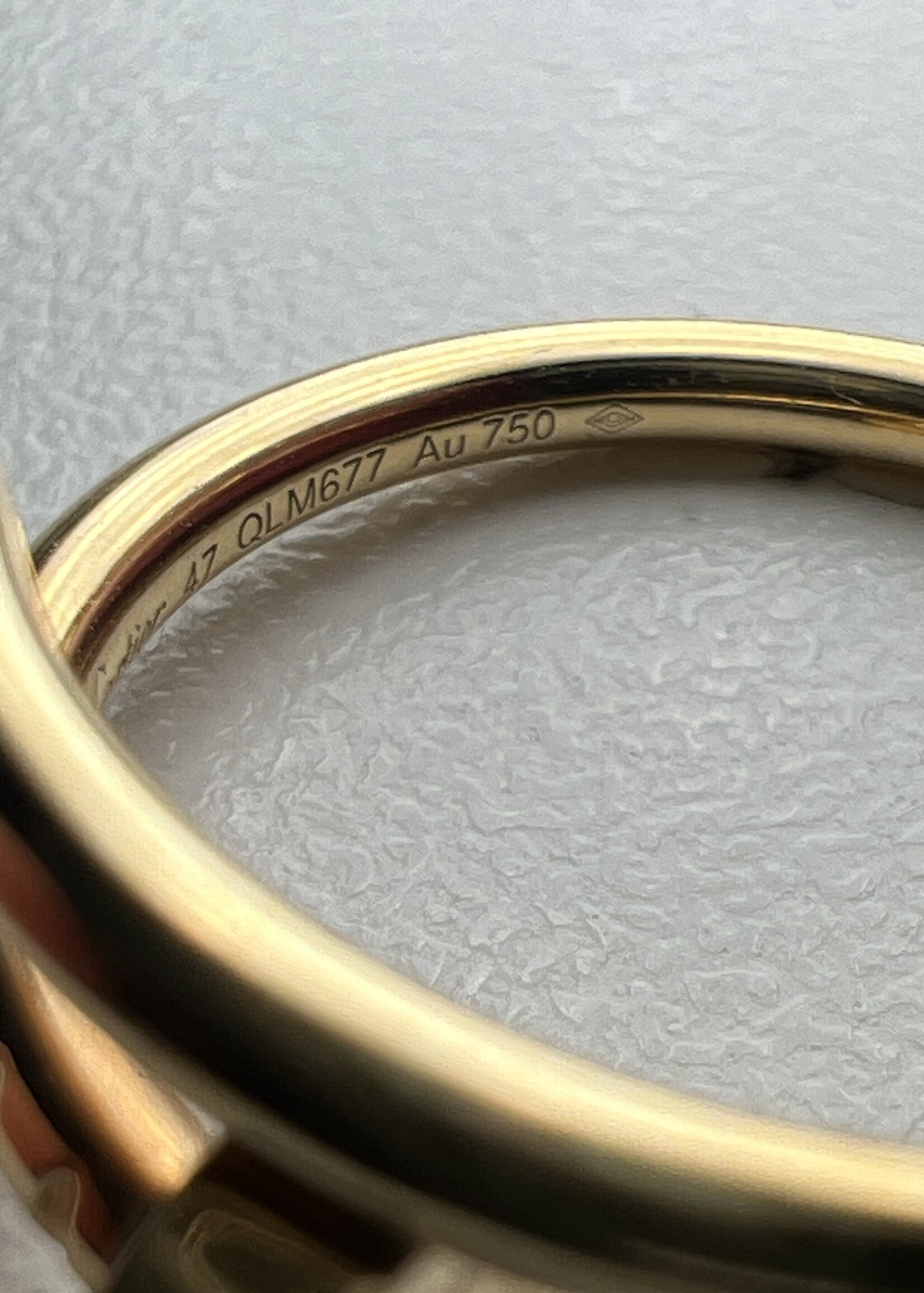 Cartier SOLD - Cartier Juste Un Clou Ring