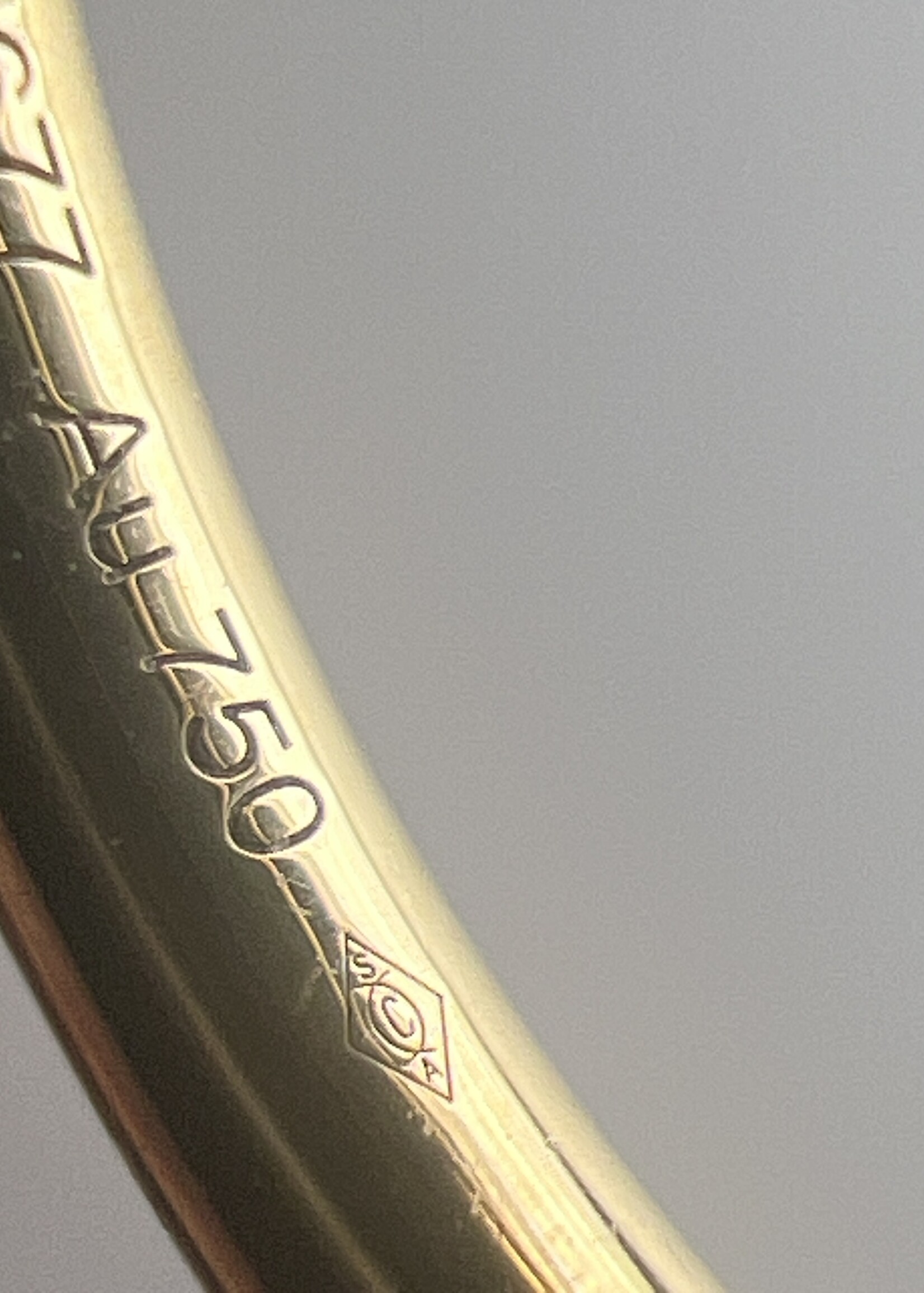 Cartier SOLD - Cartier Juste Un Clou Ring