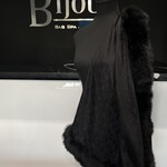 Louis Vuitton SOLD- Louis Vuitton Fur Trimmed Monogram Scarf