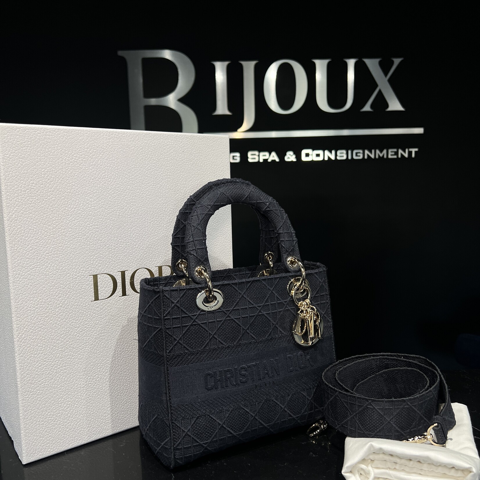 Christian Dior Dior D Light Medium Lady