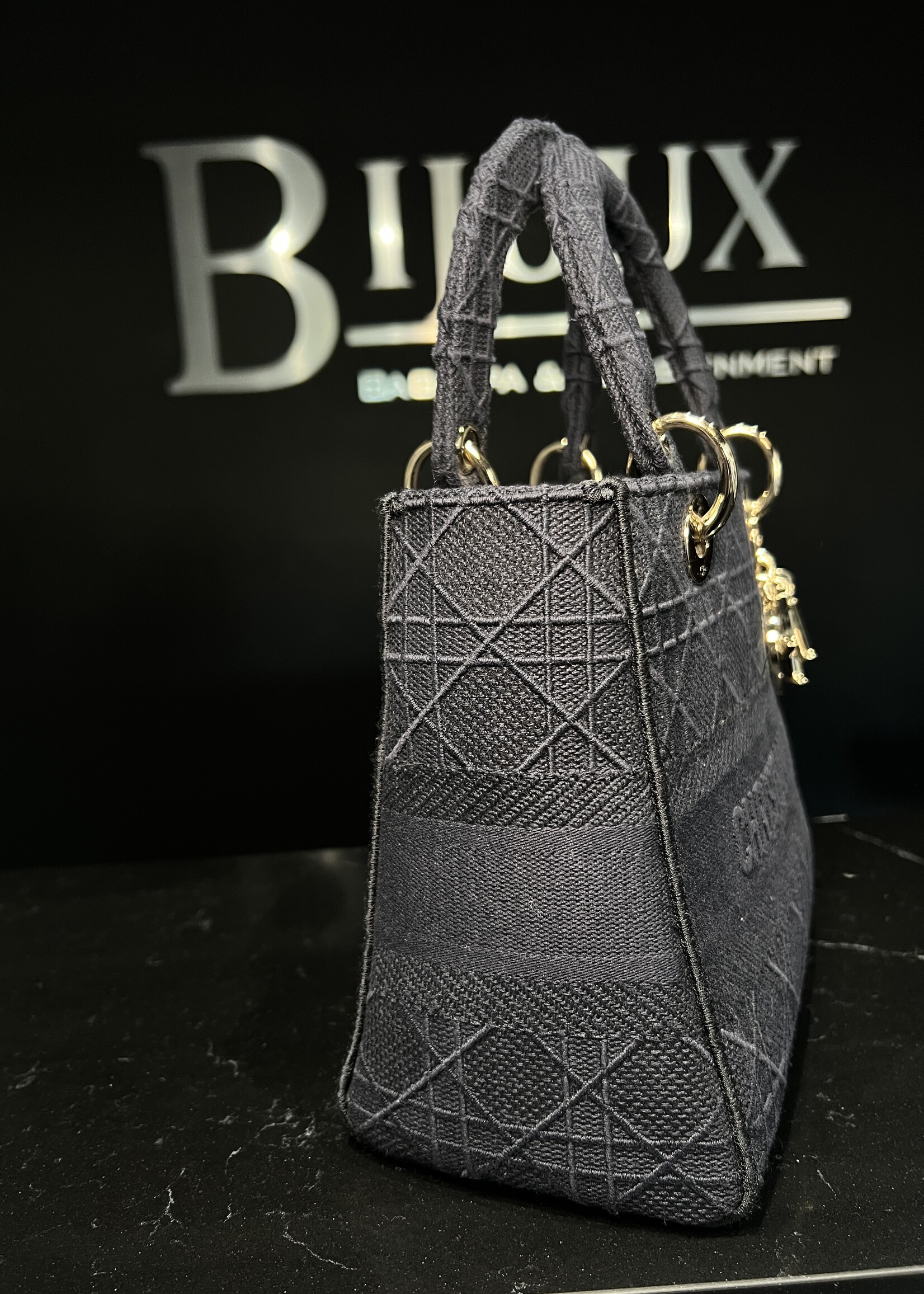 Christian Dior SOLD - Dior D Light Medium Lady