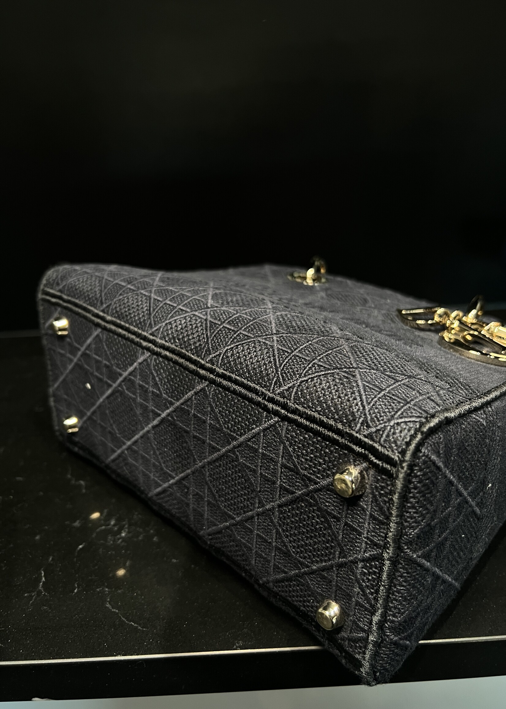 Christian Dior SOLD - Dior D Light Medium Lady