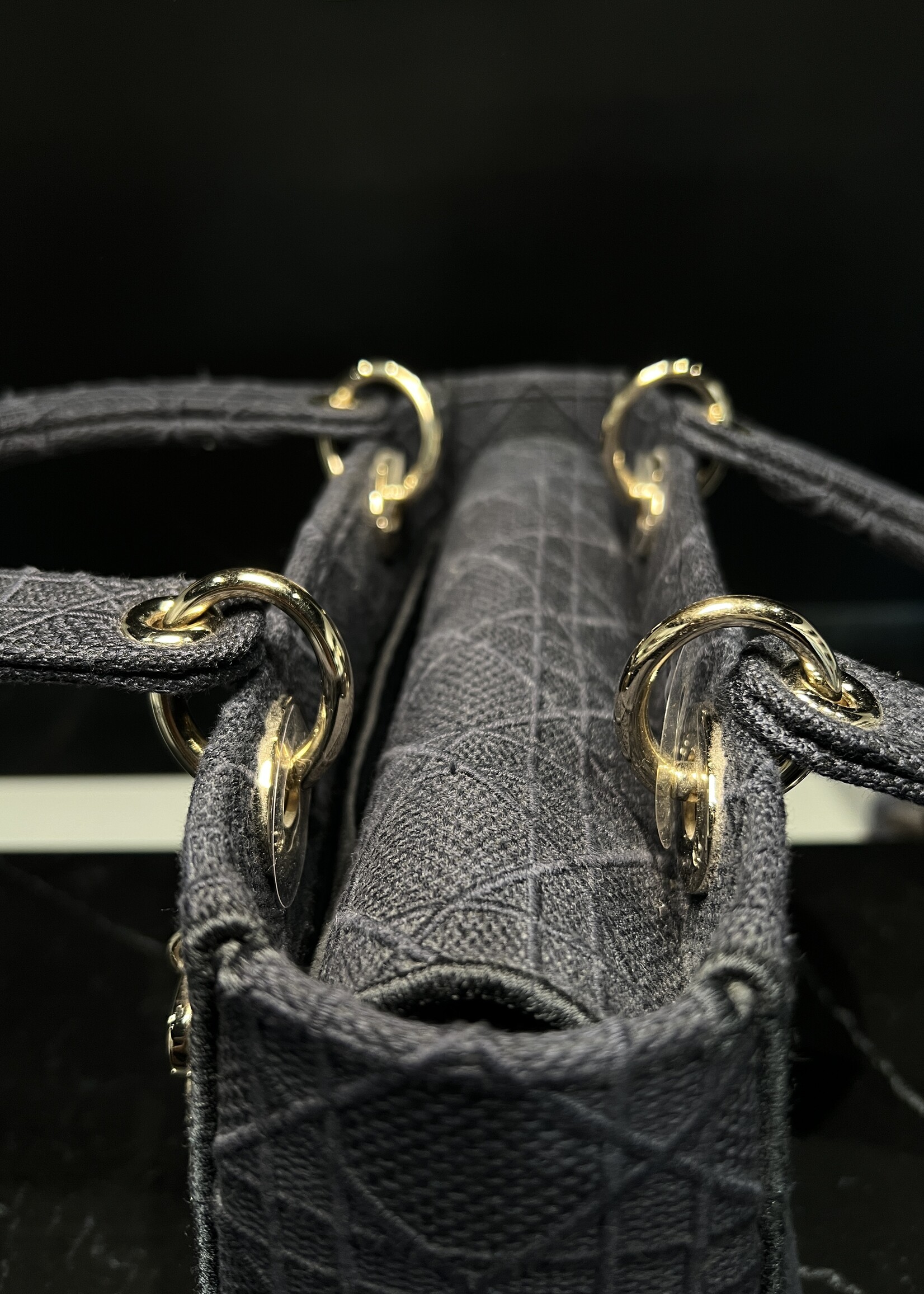 Christian Dior SOLD - Dior D Light Medium Lady