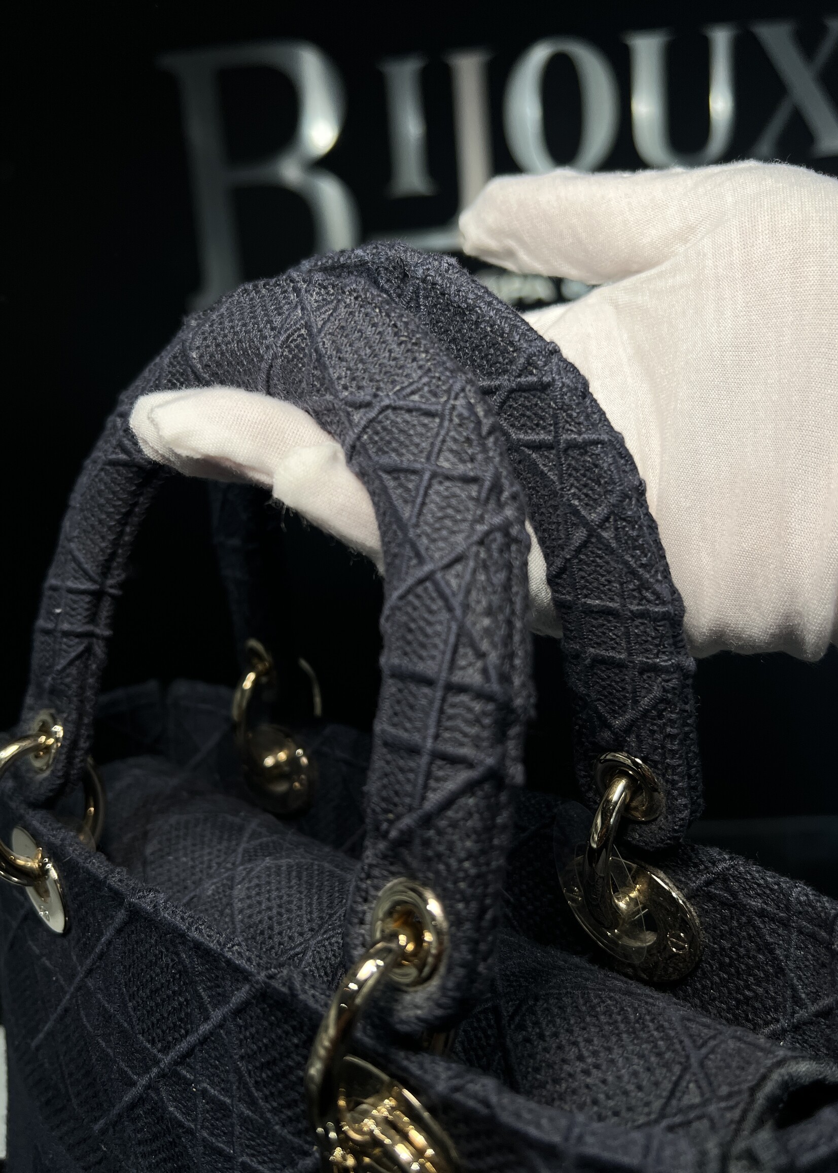 Christian Dior SOLD - Dior D Light Medium Lady