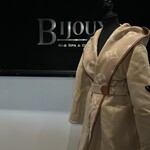 Louis Vuitton Louis Vuitton 2022 Wrap Monogram Coat