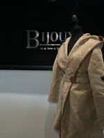 Louis Vuitton Louis Vuitton 2022 Wrap Monogram Coat
