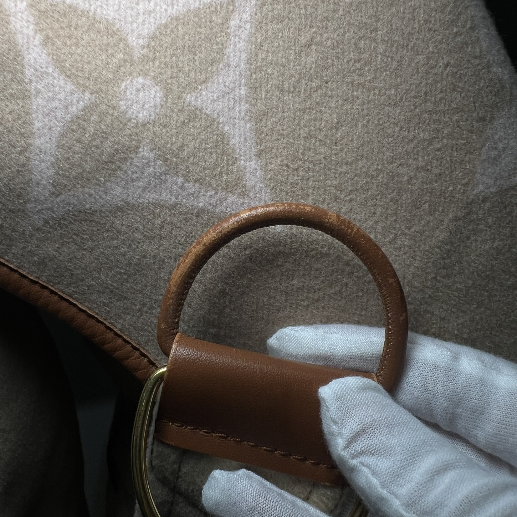 Louis Vuitton Louis Vuitton 2022 Wrap Monogram Coat