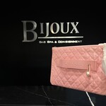 Chanel Chanel Iridescent 19S Pearl Clutch