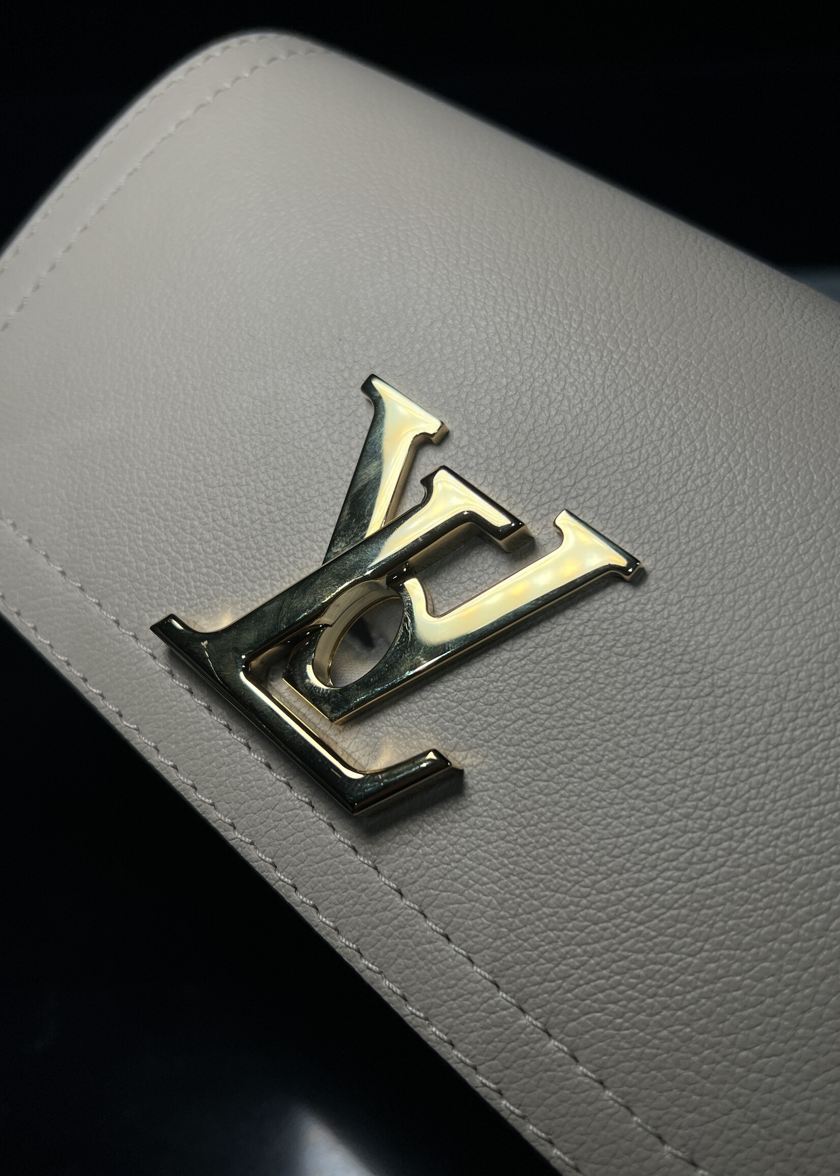 Louis Vuitton SOLD - Louis Vuitton Tender Lock Me