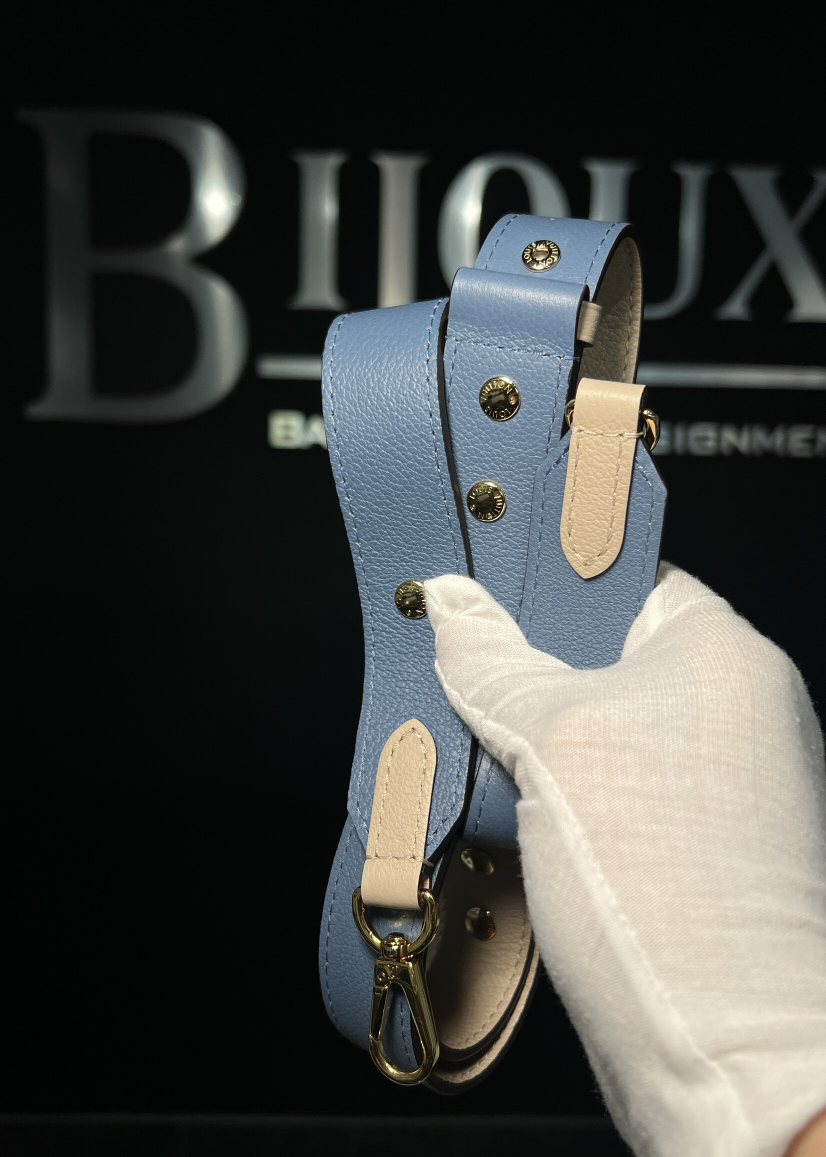 Louis Vuitton Louis Vuitton Tender Lock Me