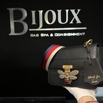 Gucci Gucci Margaret Queen Bee Black