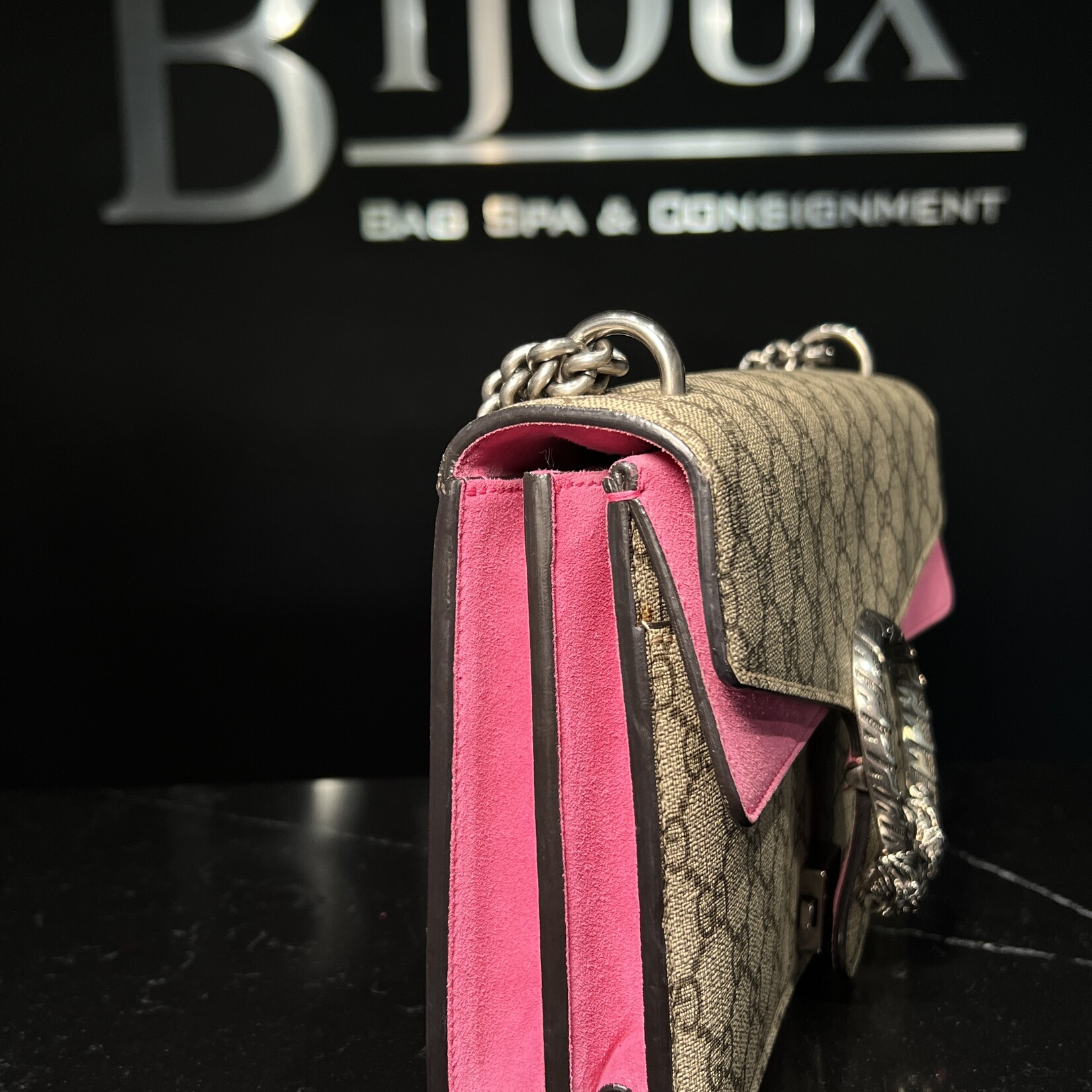 Gucci Gucci Dionysus Small Pink