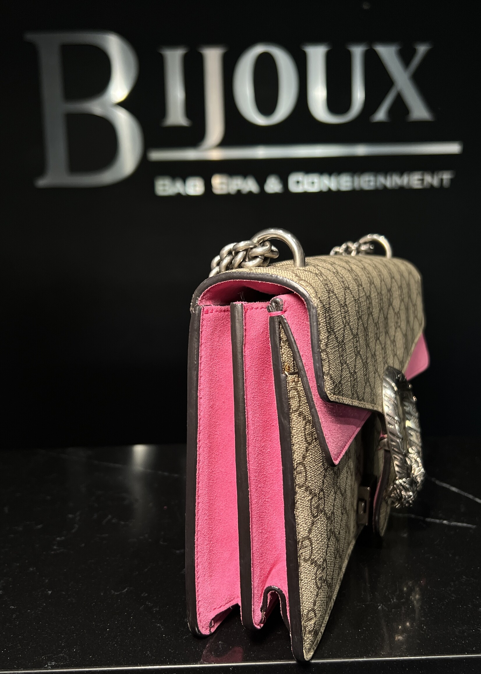 Gucci Gucci Dionysus Small Pink